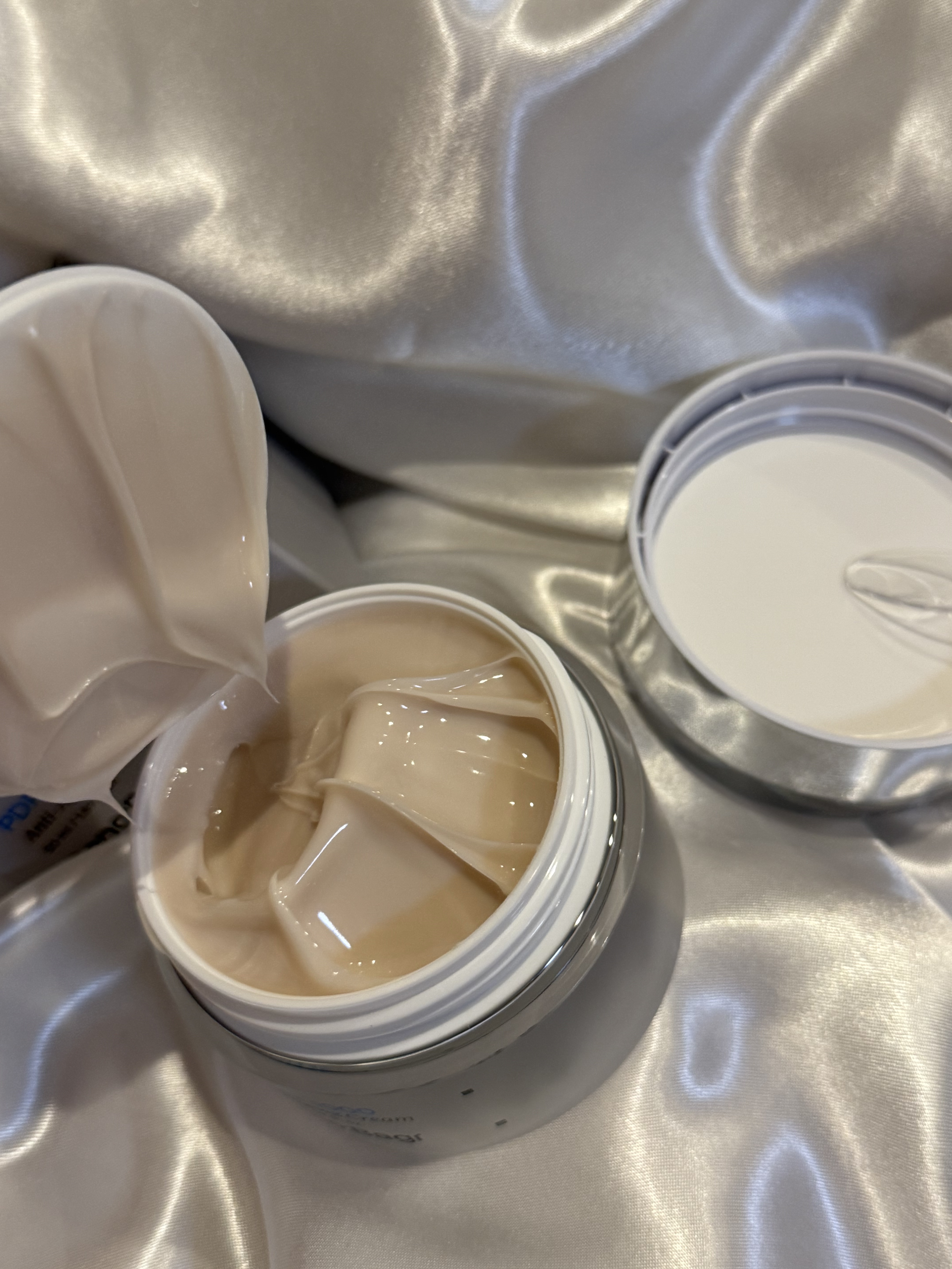 PDRNアンチエイジングクリーム/BANOBAGI/フェイスクリームを使ったクチコミ（2枚目）