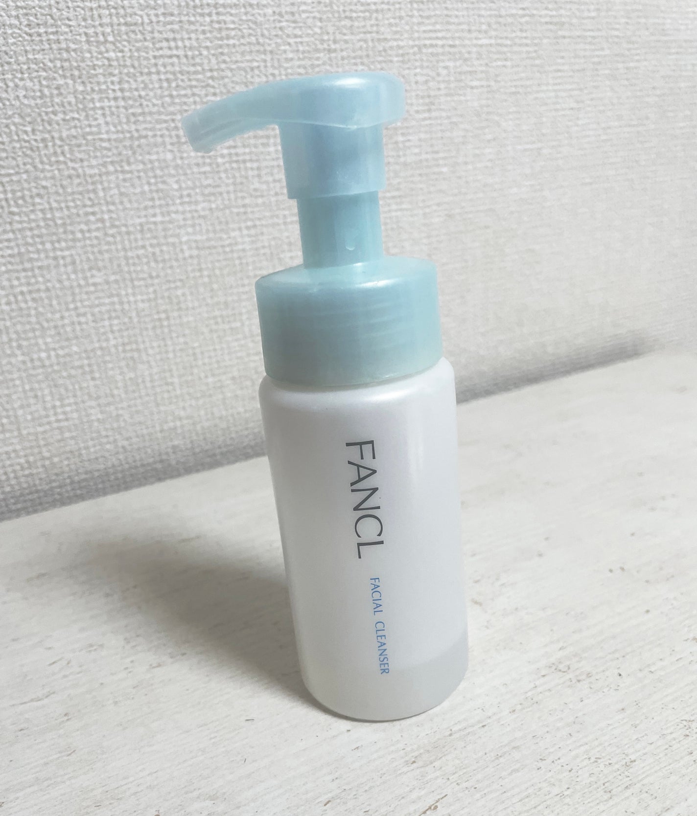 ピュアモイスト 泡洗顔料/ファンケル/泡洗顔を使ったクチコミ(1枚目)