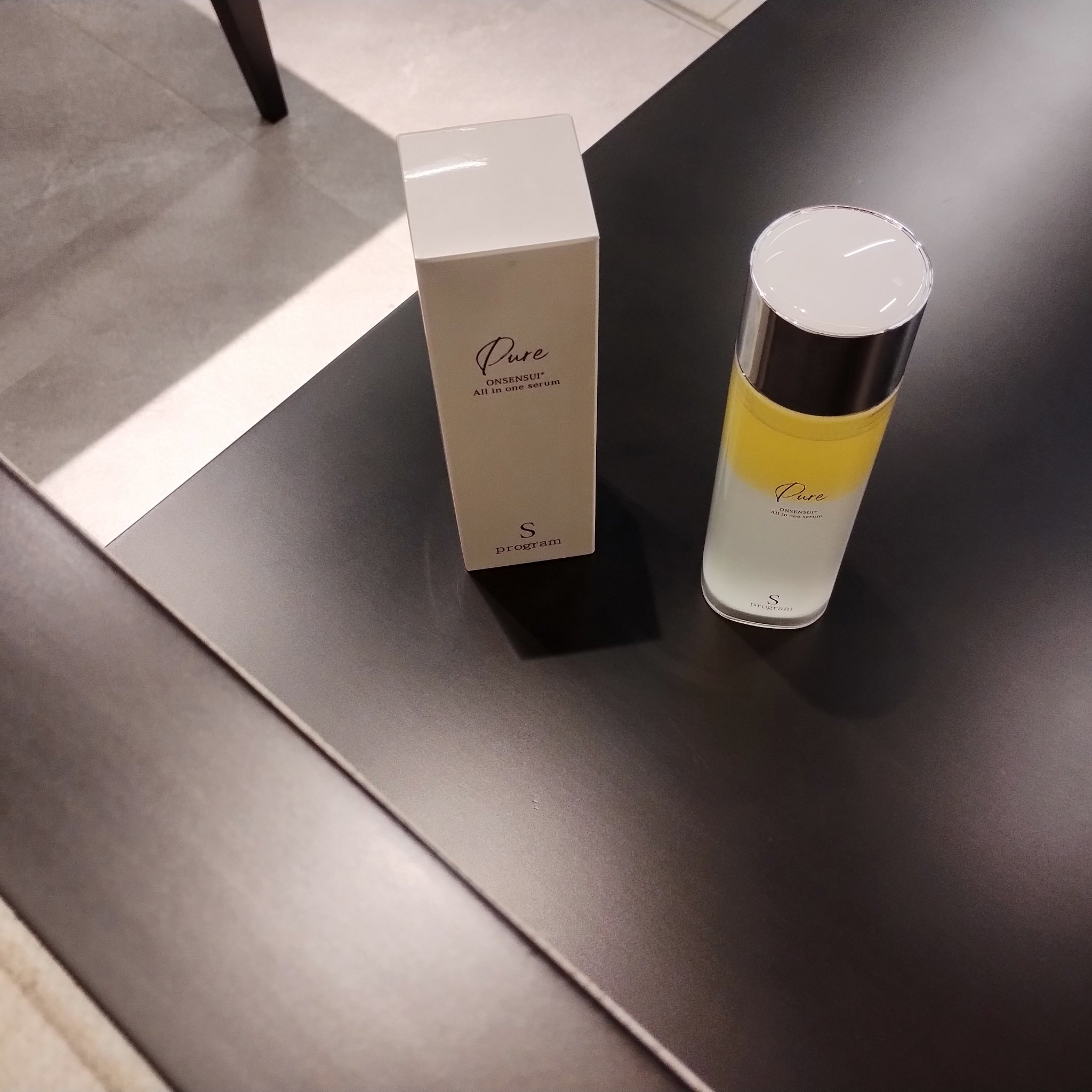 を使ったクチコミ（1枚目）