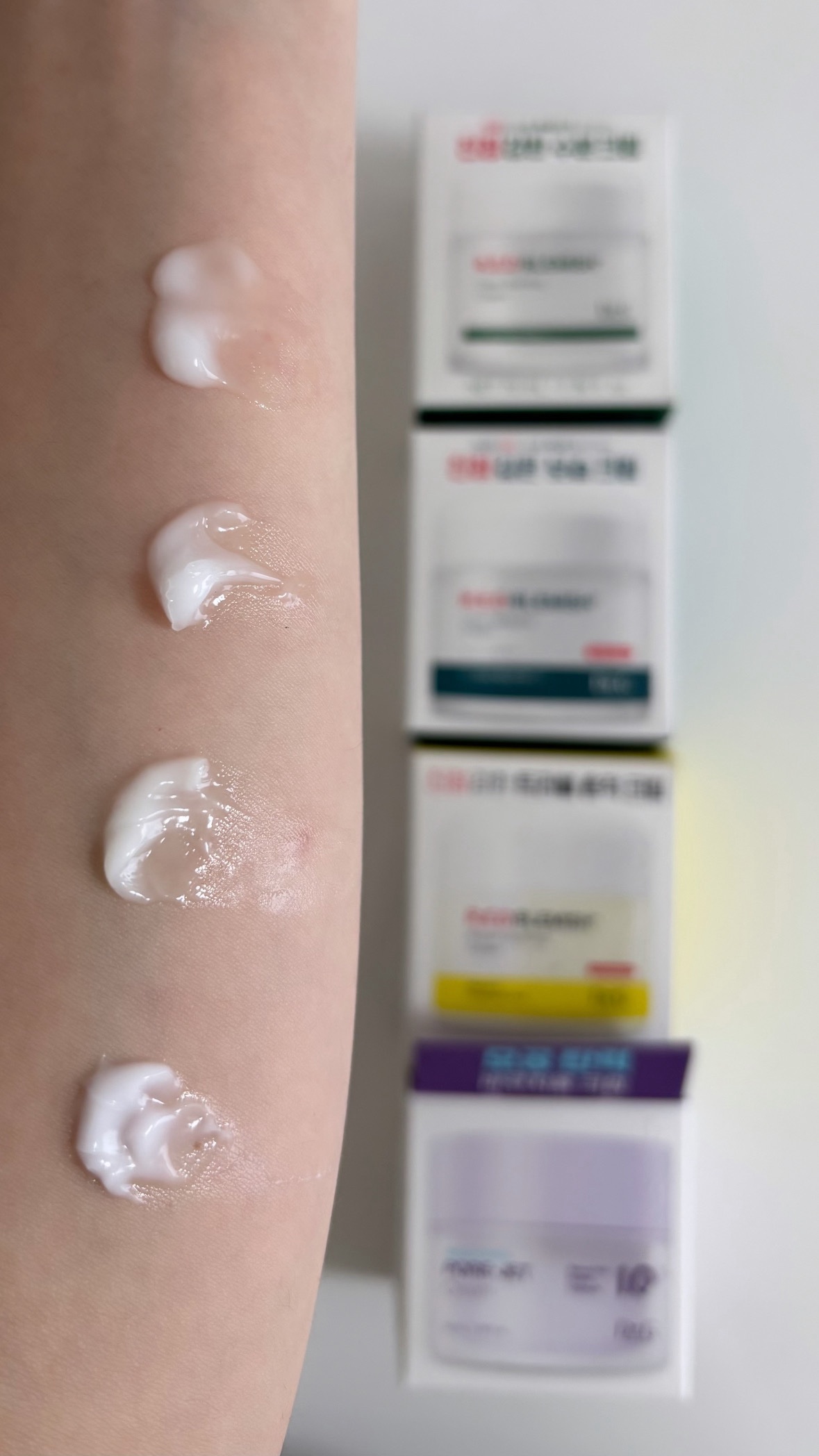 レッドブレミッシュ クリアスージングクリーム/Dr.G/フェイスクリームを使ったクチコミ（2枚目）