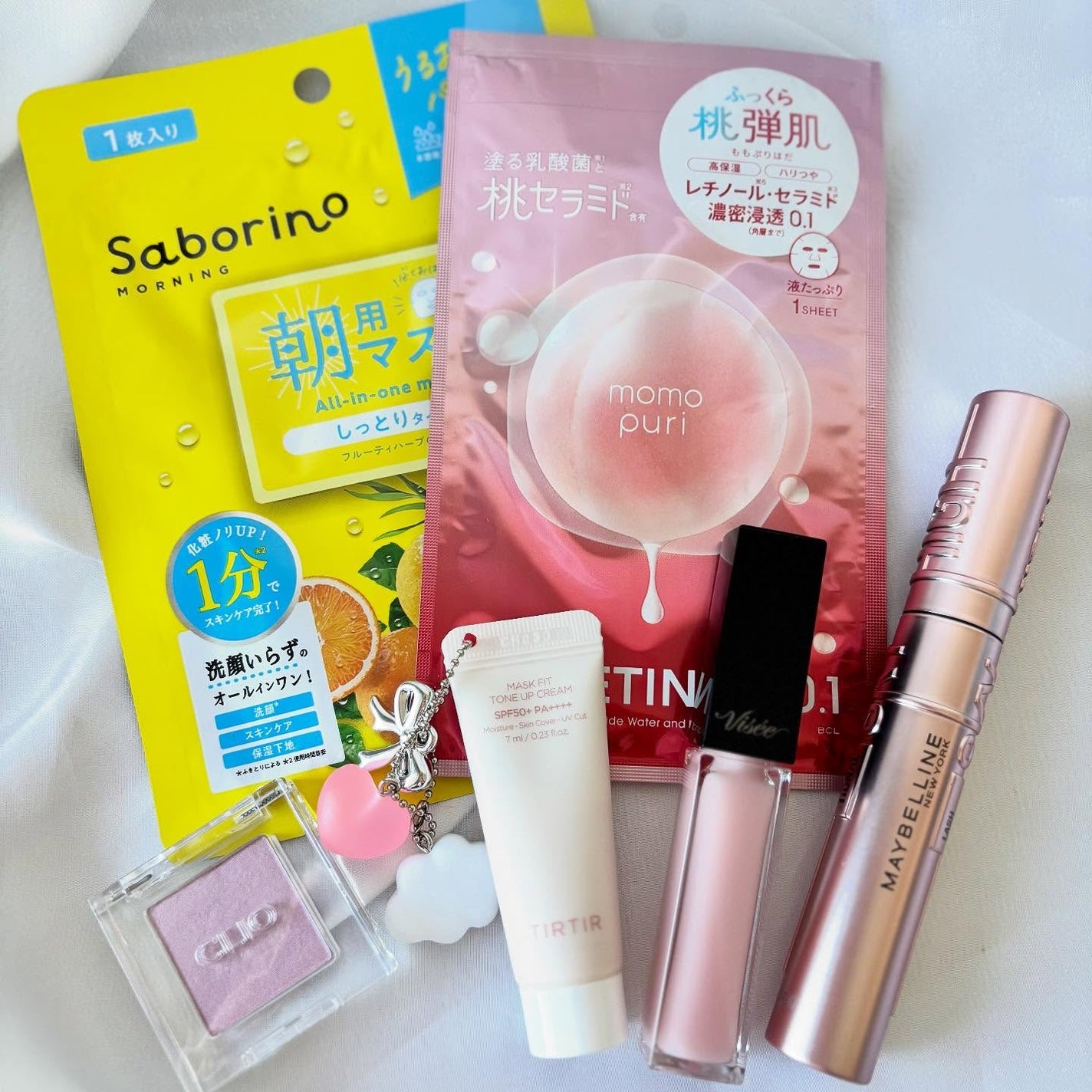 みづき☽コスメ*スキンケア on LIPS 「展示会でいろんなブランドを体験してきたよ✨💄メイベリン新作マス..」(2枚目)