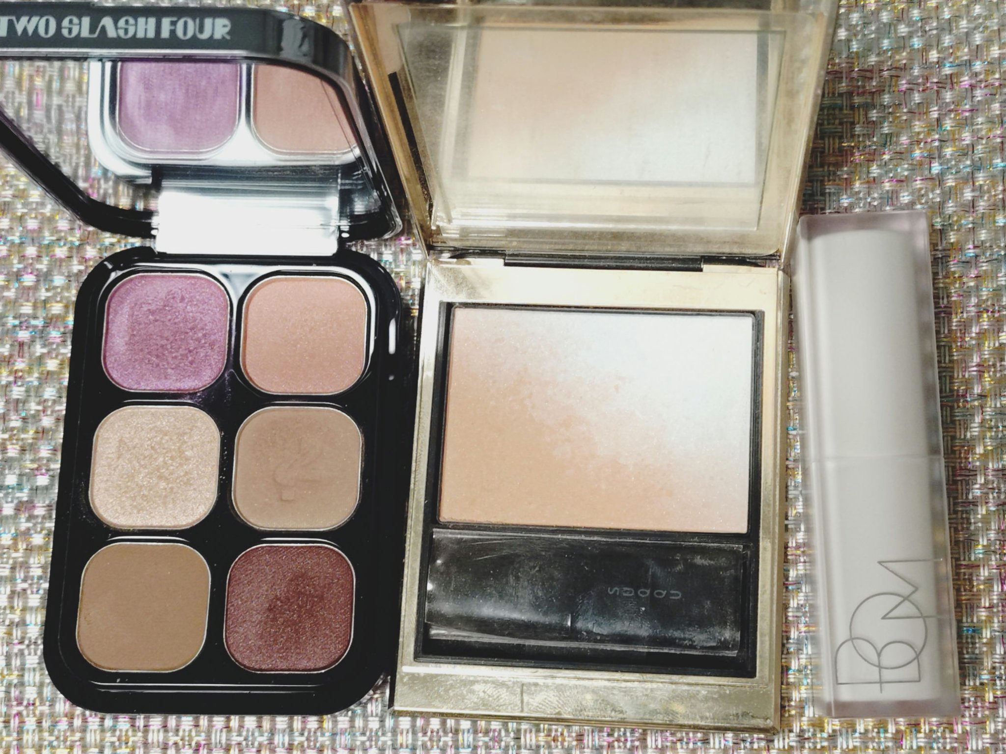 クラウドブラー リップスティック 05.Whisky Brown/BOM/口紅を使ったクチコミ（1枚目）