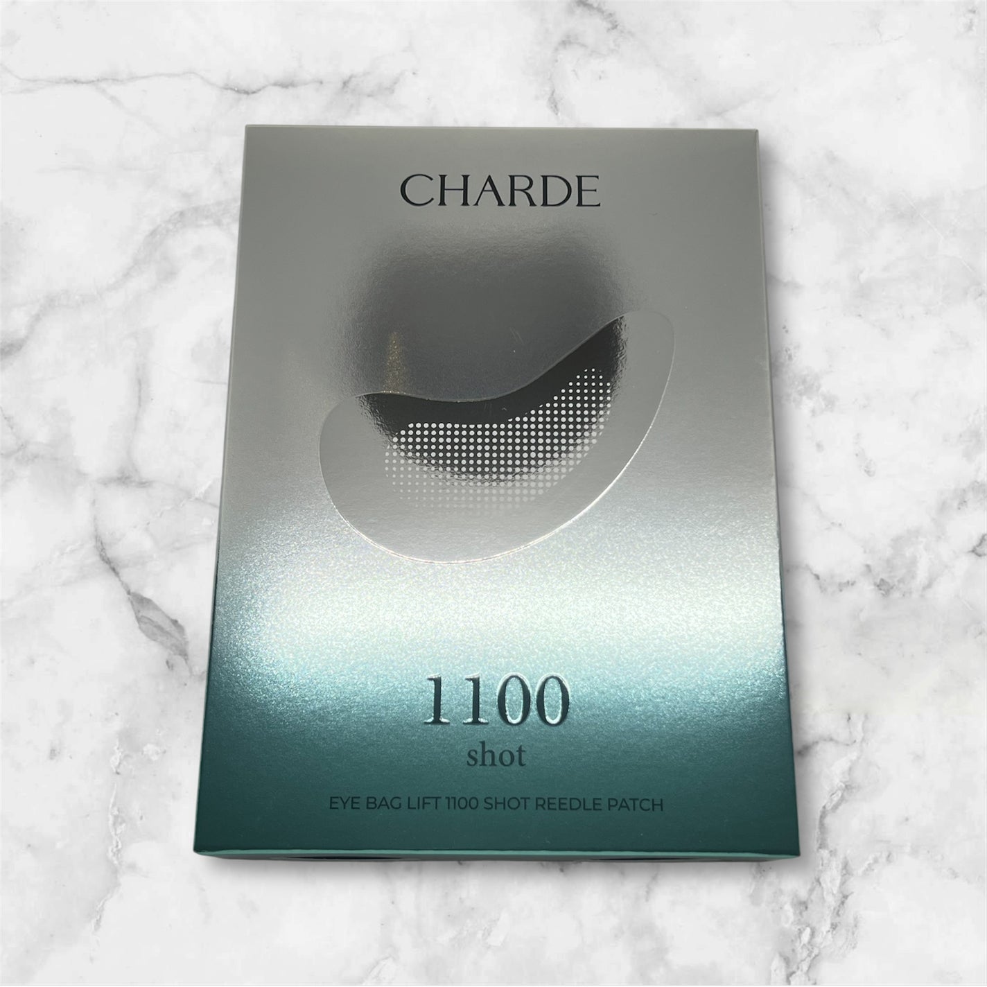 アイバックリフト1100シャットリードルパッチ/CHARDE/シートマスク・パックを使ったクチコミ(3枚目)