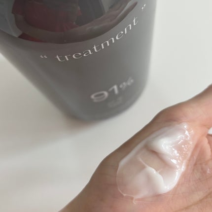 ヘトラス シャンプー&トリートメント/hetras/市販シャンプーを使ったクチコミ(6枚目)