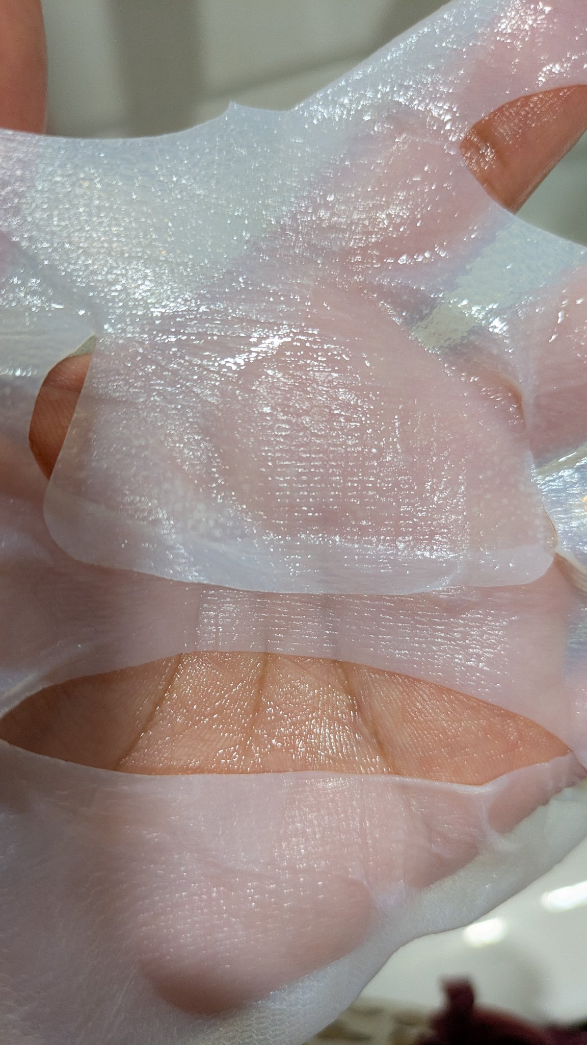 トラブルパッチマスク/EIOM/その他スキンケアを使ったクチコミ（3枚目）