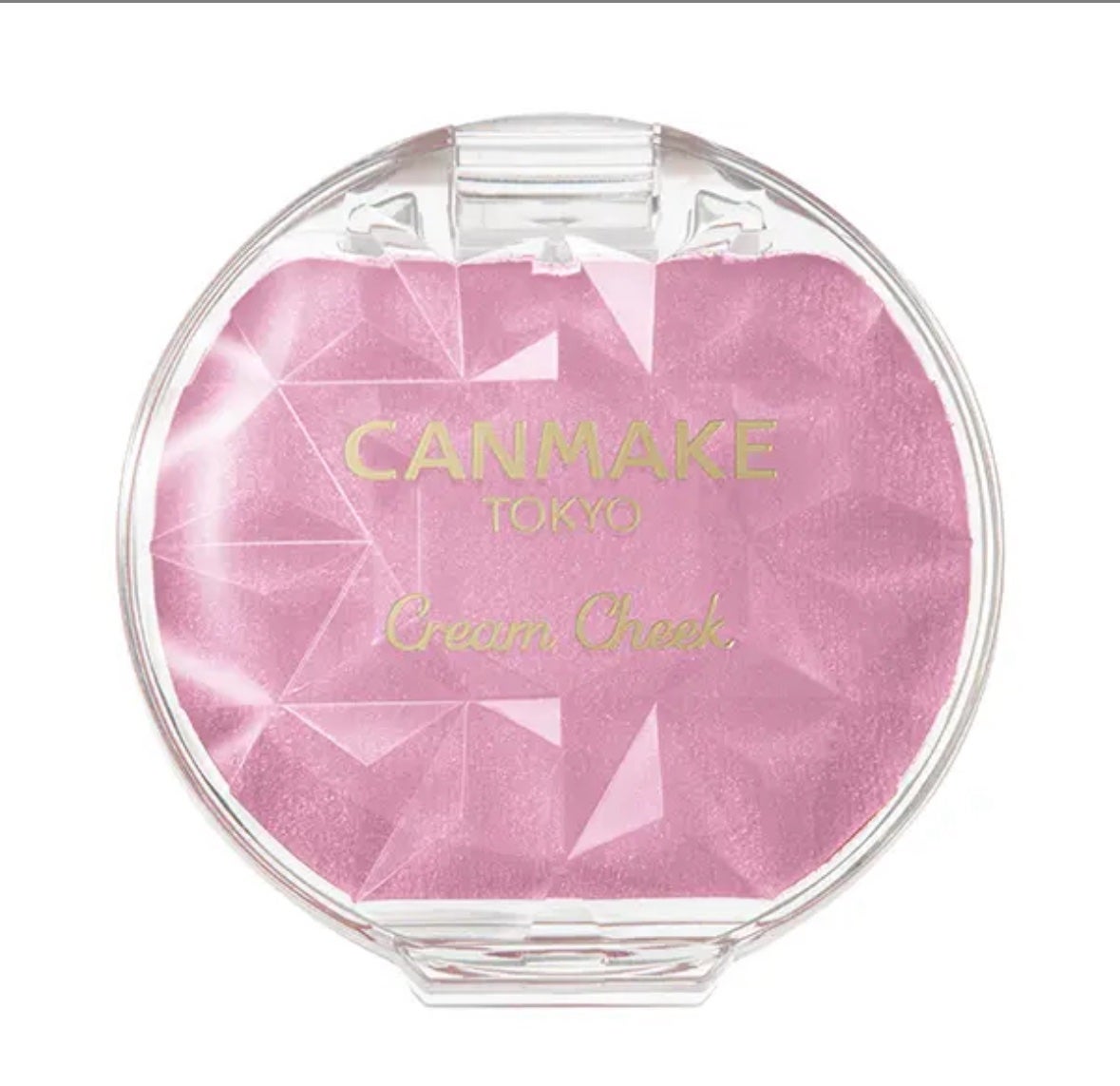 クリームチーク(パールタイプ)/キャンメイク/ジェル・クリームチークを使ったクチコミ(1枚目)