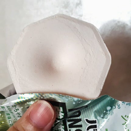 モンスターバブル かろやかDAYS /バブ/炭酸系入浴剤を使ったクチコミ(5枚目)