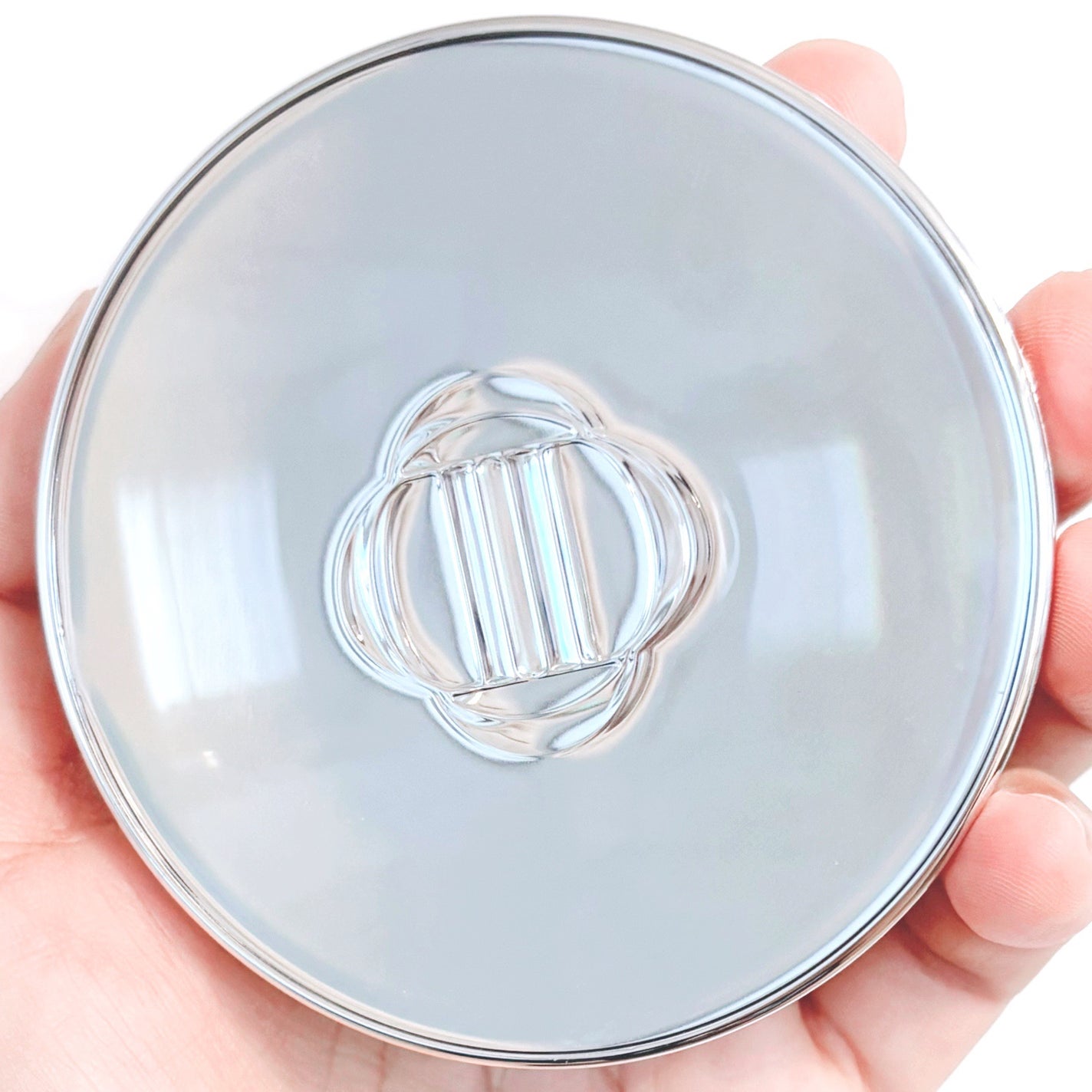 ブラーグローイクッション/Dinto/クッションファンデーションを使ったクチコミ(5枚目)