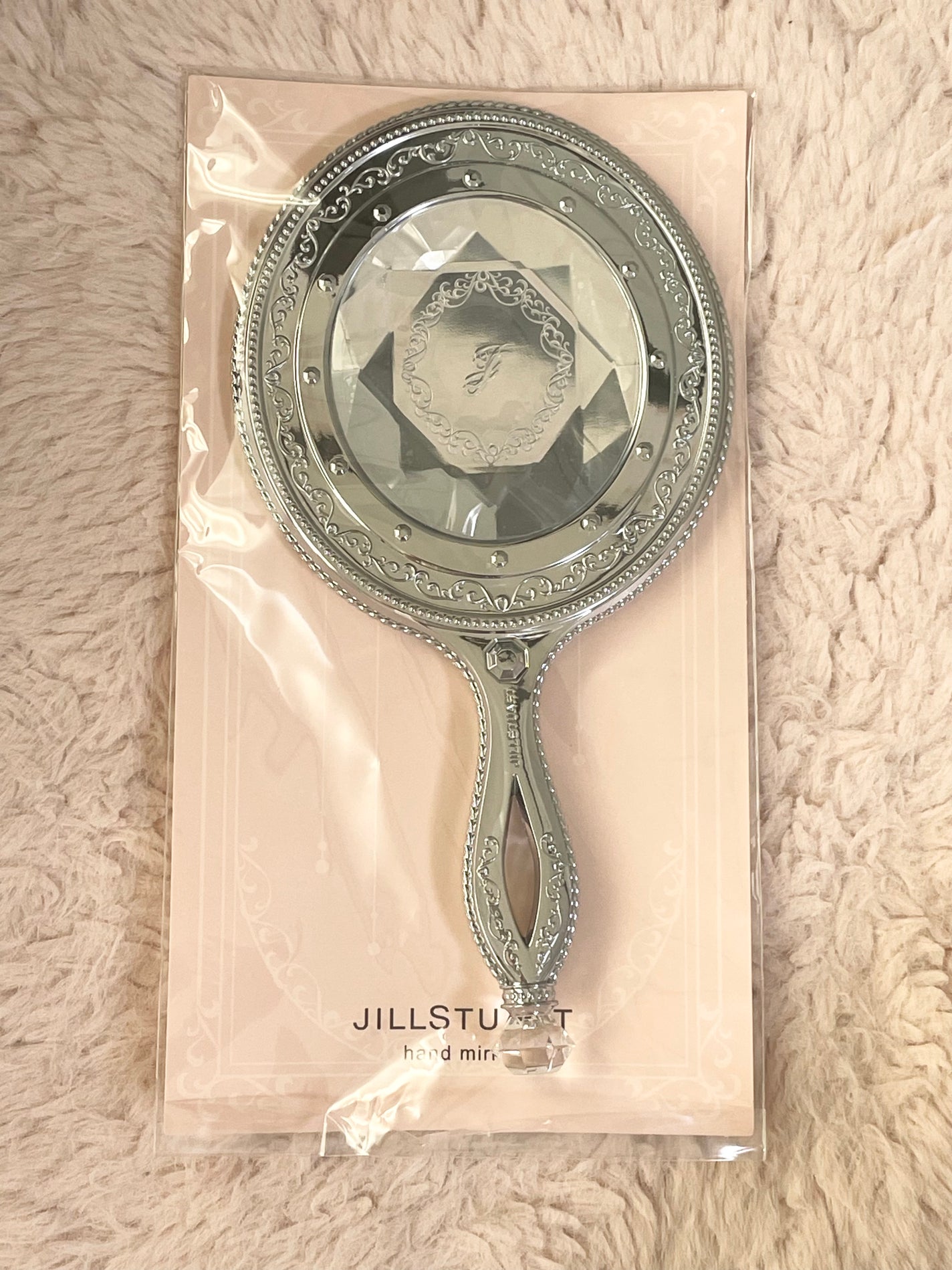 ハンドミラー/JILL STUART/その他化粧小物を使ったクチコミ(1枚目)