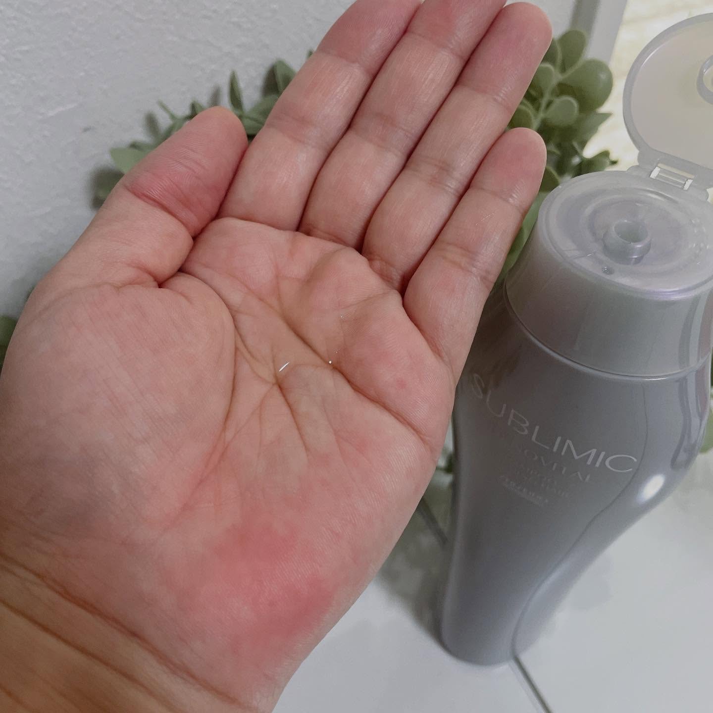 アデノバイタル  シャンプー/サブリミック/サロンシャンプーを使ったクチコミ（2枚目）