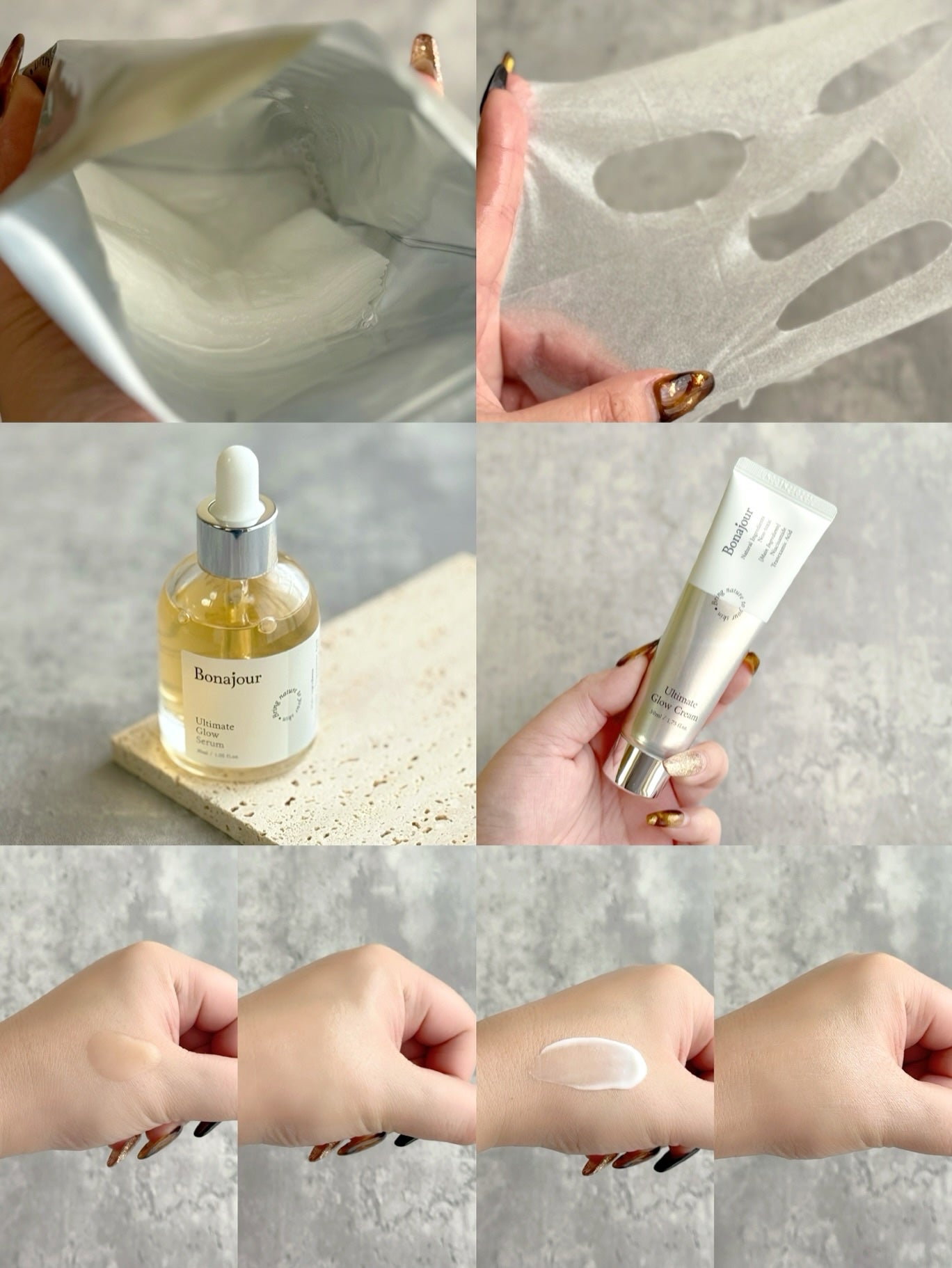 アルティメイト グロウセラム/Bonajour/美容液を使ったクチコミ(2枚目)