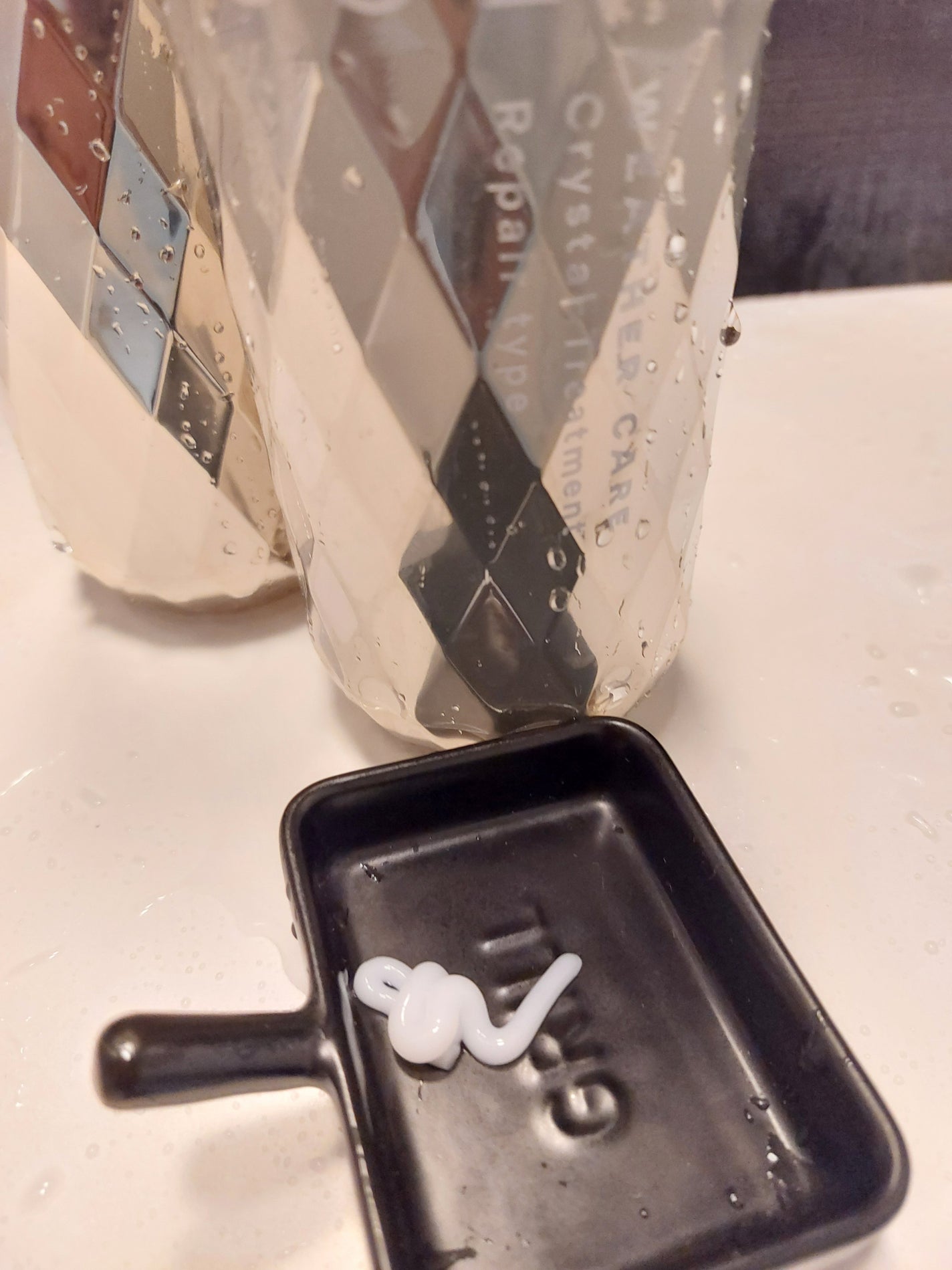 ソラ ウェザーケア クリスタル シャンプー/ヘアトリートメント リペアタイプ/SOLA WEATHER CARE/市販シャンプーを使ったクチコミ(3枚目)