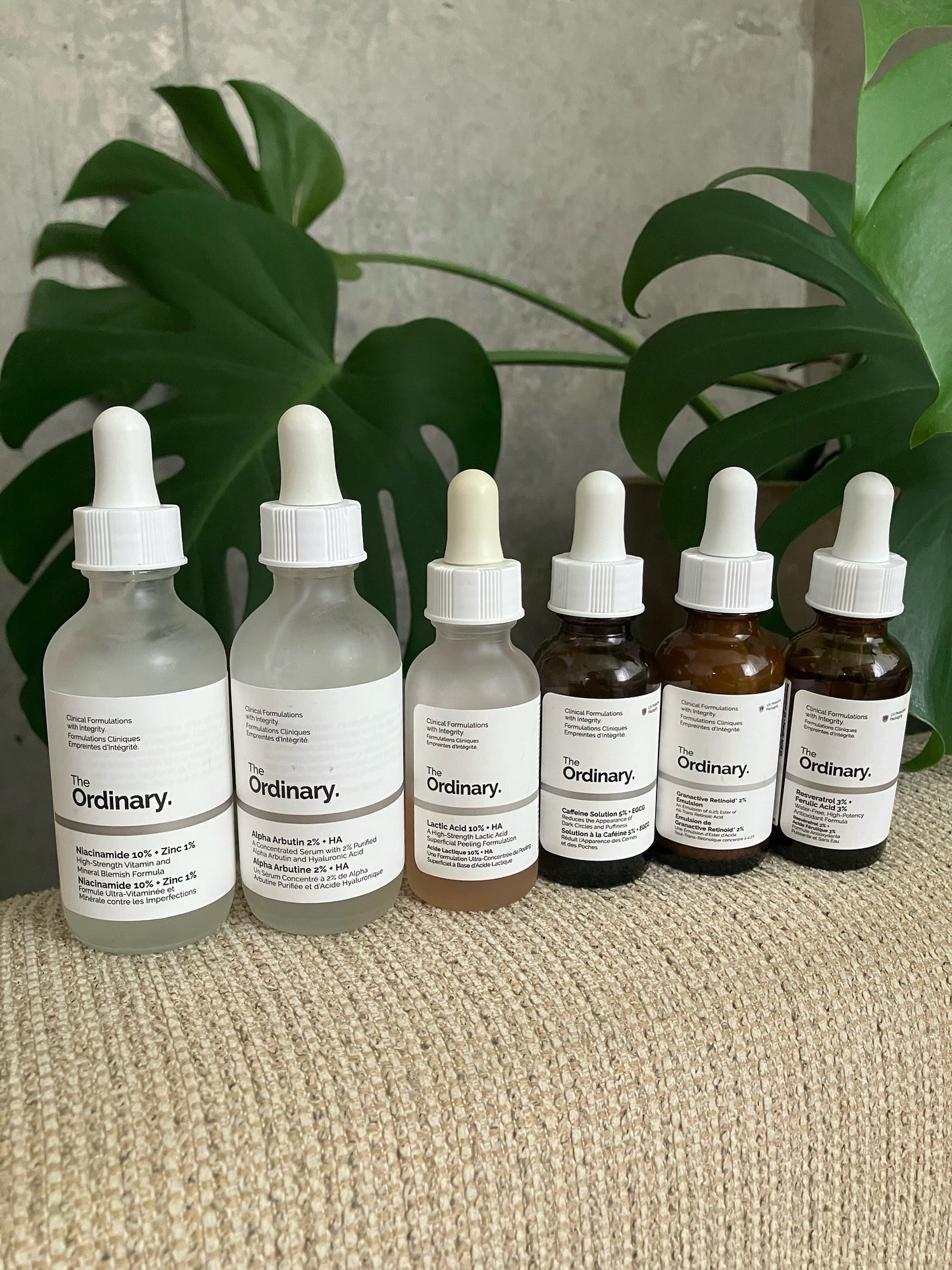 N10+Z1フェイスセラム /The Ordinary/美容液を使ったクチコミ(4枚目)