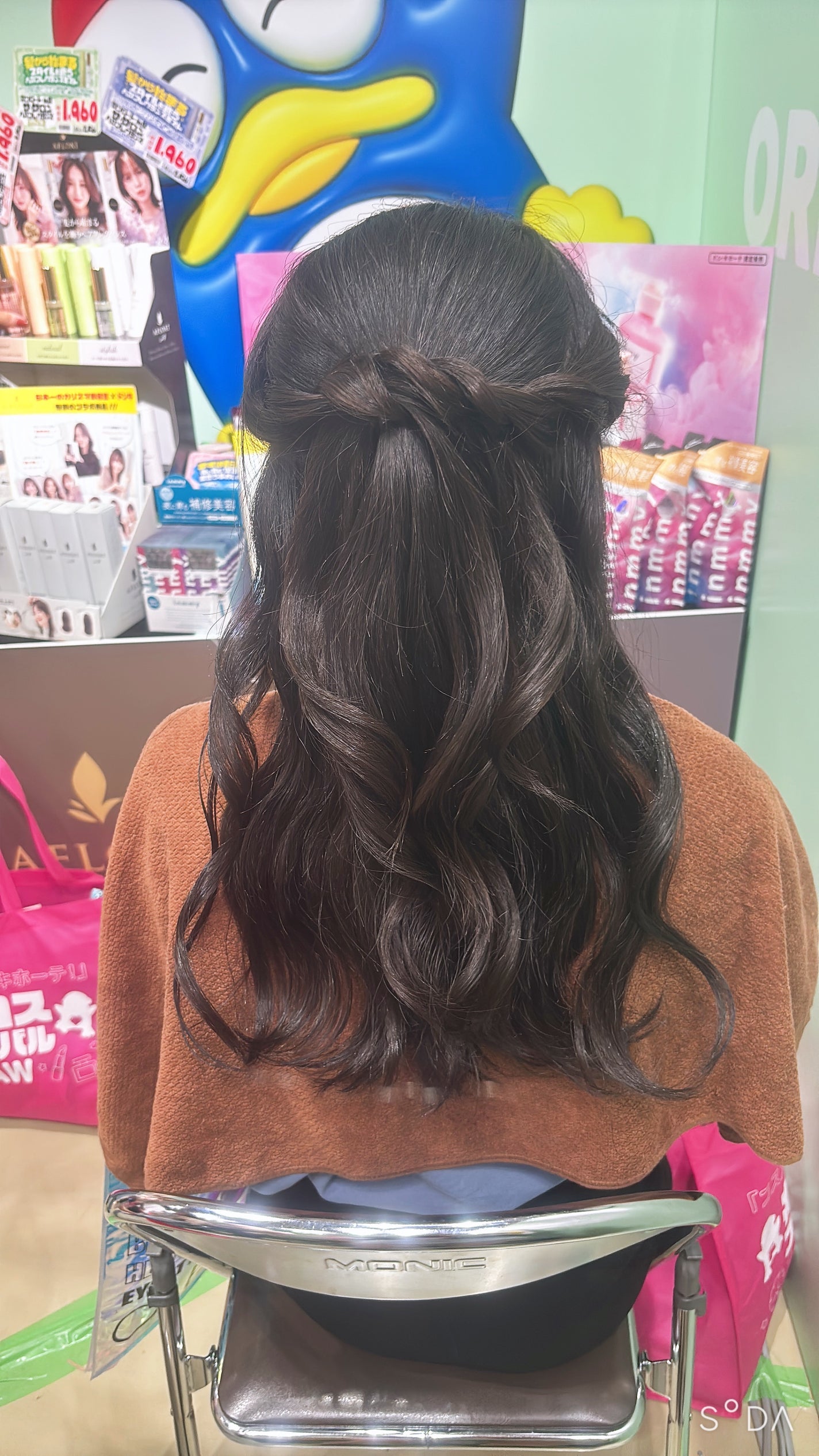 ãã®ãð@ãã©ãã on LIPS ãã#ãã³ã³ã¹ãã§ã¹ãã£ãã«2025AWãã«è¡ã£ãŠããŸããðâšã..ãïŒ5æç®ïŒ