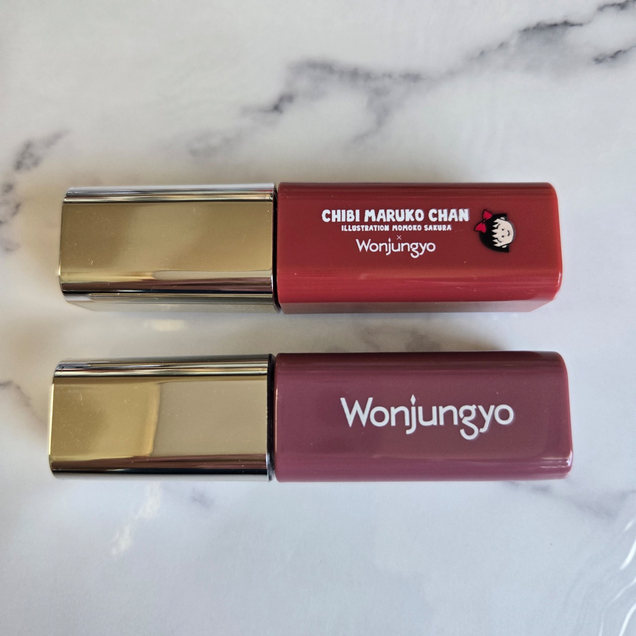 ウォンジョンヨ　キャンディーグロウティント/Wonjungyo/リップティントを使ったクチコミ（3枚目）