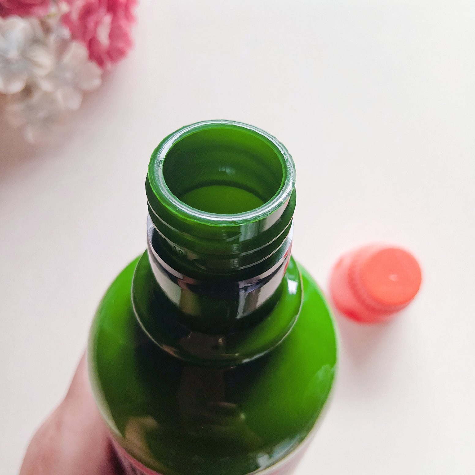 オーラルリンス マイルドミント/セラブレス/マウスウォッシュ・スプレーを使ったクチコミ（2枚目）