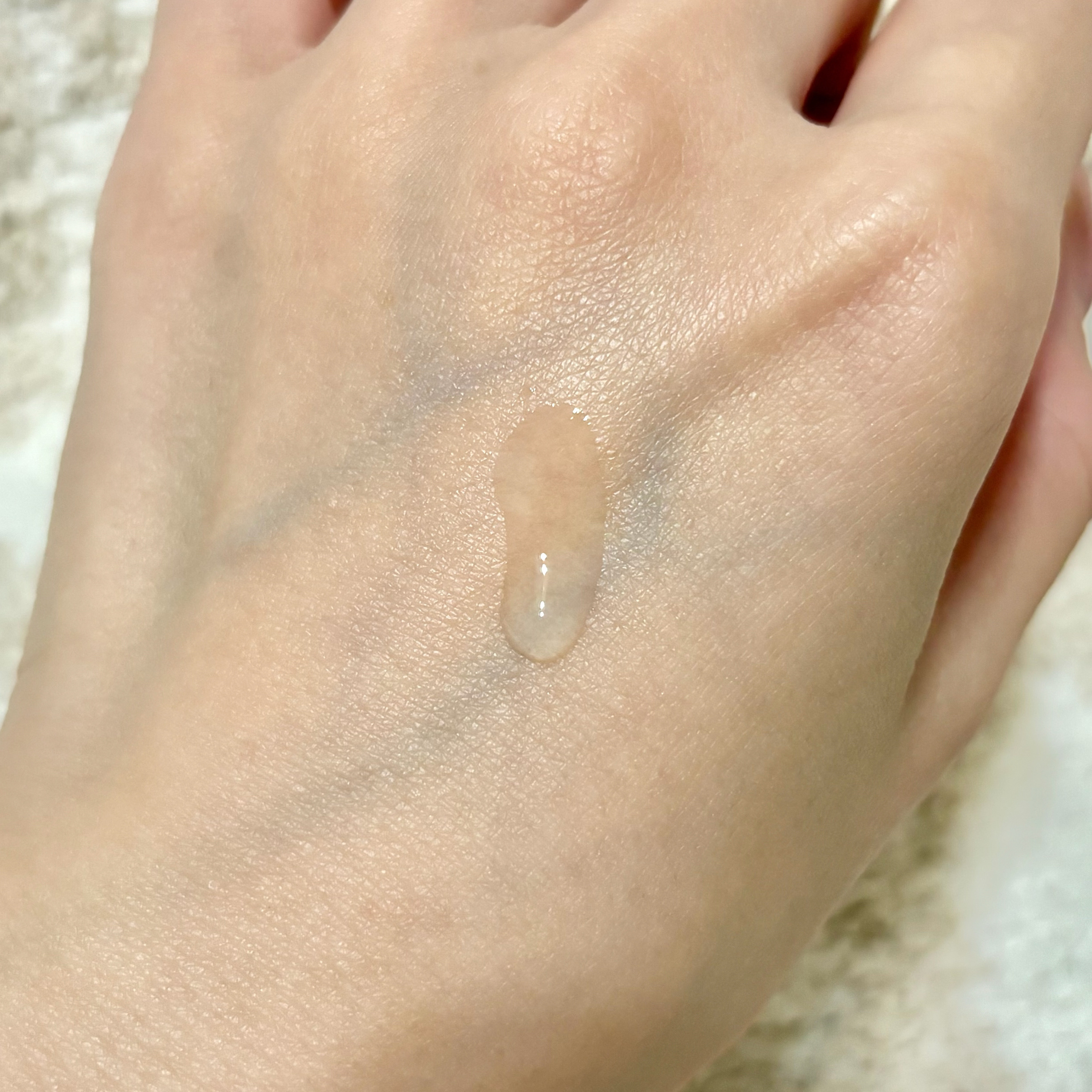 ビタ3セラム/オーズナリー/美容液を使ったクチコミ（2枚目）