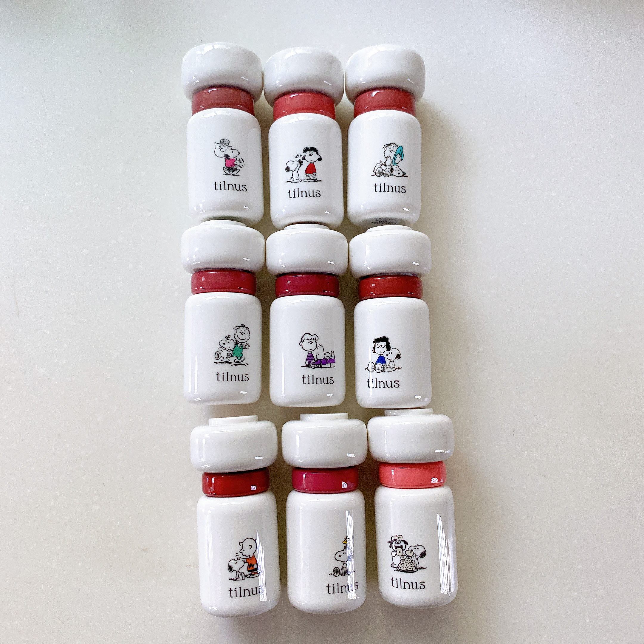 ティルナス サンリットパール ティント/tilnus/リップティントを使ったクチコミ（1枚目）