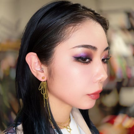 Luminous Legends: Mega Eye Shadow Palette/PAT McGRATH LABS/アイシャドウパレットを使ったクチコミ(2枚目)