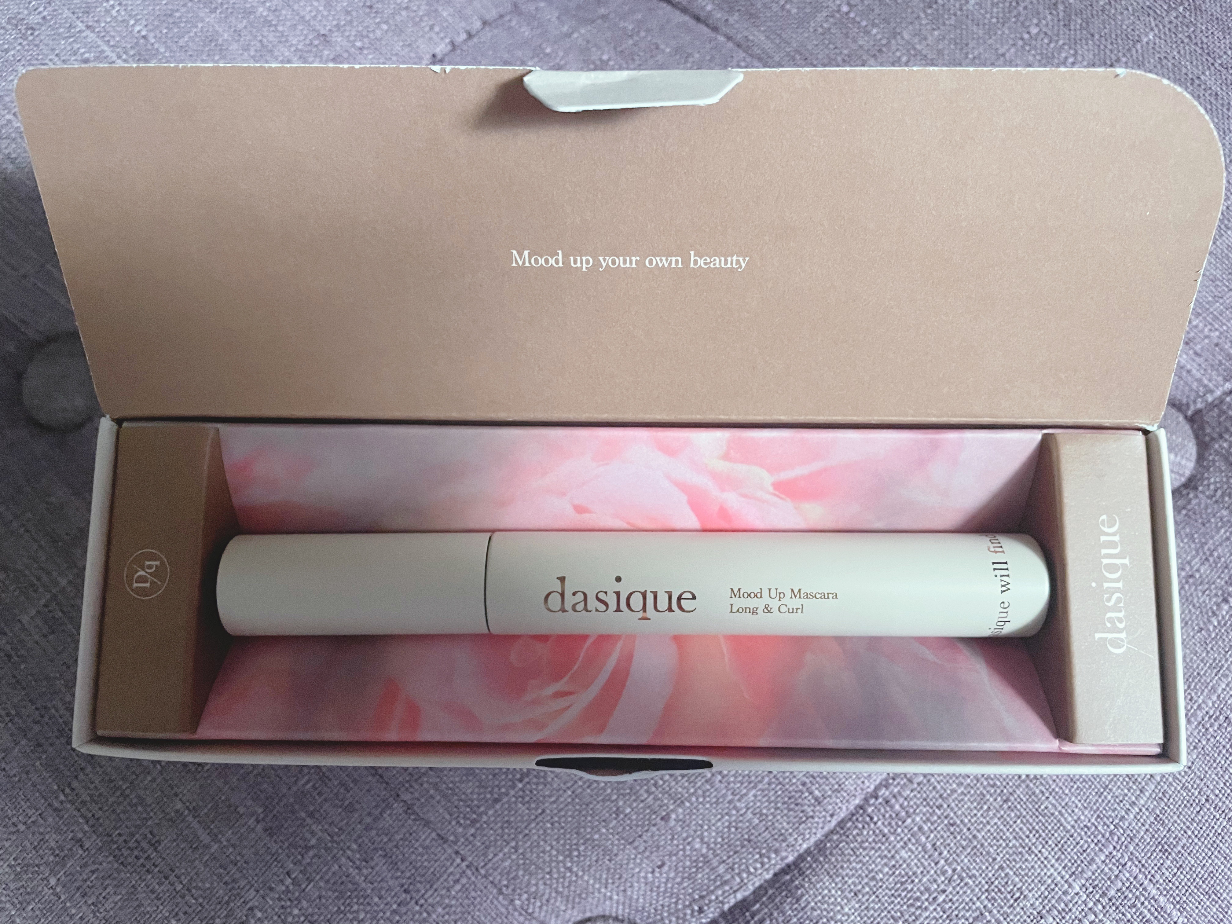 ビーマイスウィートデザートハウスパレット 05 Peach Coconut/Milk Touch/アイシャドウパレットを使ったクチコミ（3枚目）