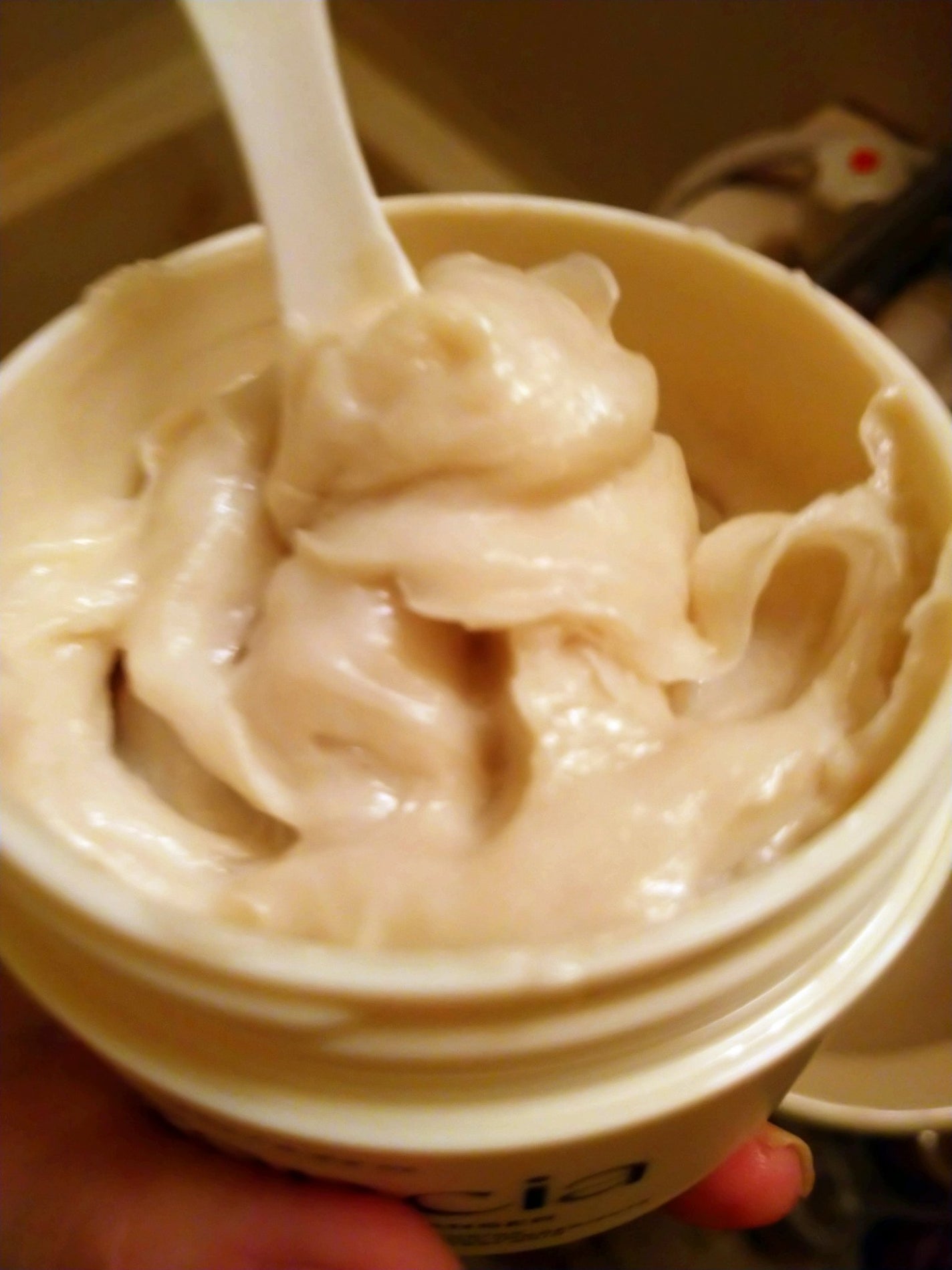 ライスグローもちソープ/アレンシア/洗顔フォームを使ったクチコミ(3枚目)