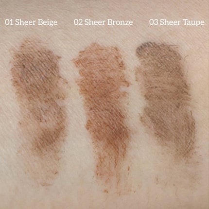 シアーカラーブロウ/デジャヴュ/眉マスカラを使ったクチコミ(6枚目)