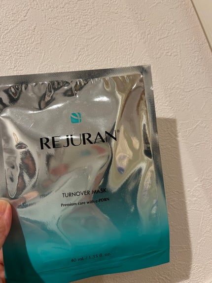 ターンオーバーマスク/REJURAN COSMETICS/シートマスク・パックを使ったクチコミ(1枚目)