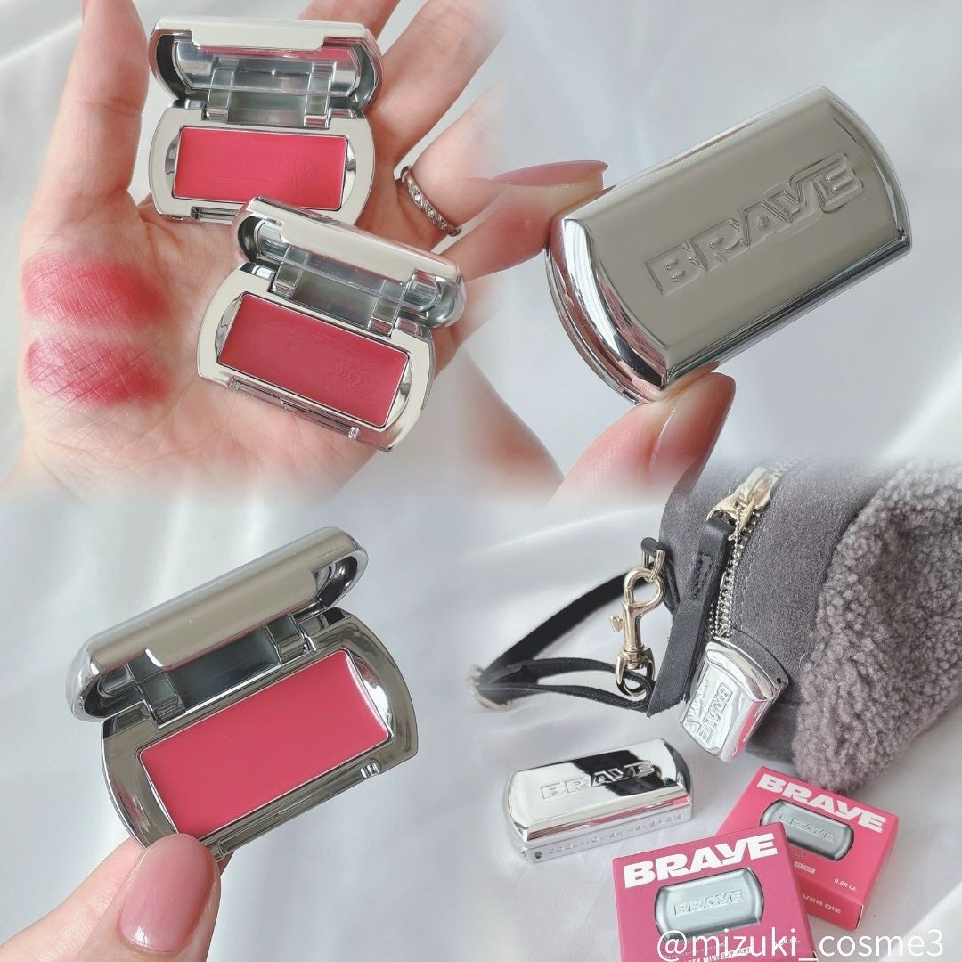 BRAYE LIPSLEEK/BRAYE/口紅を使ったクチコミ(1枚目)