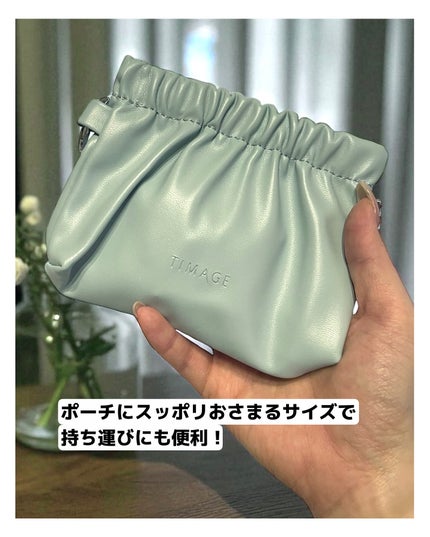 ハイライトシェーディングパレット 02/TIMAGE/パウダーハイライトの画像