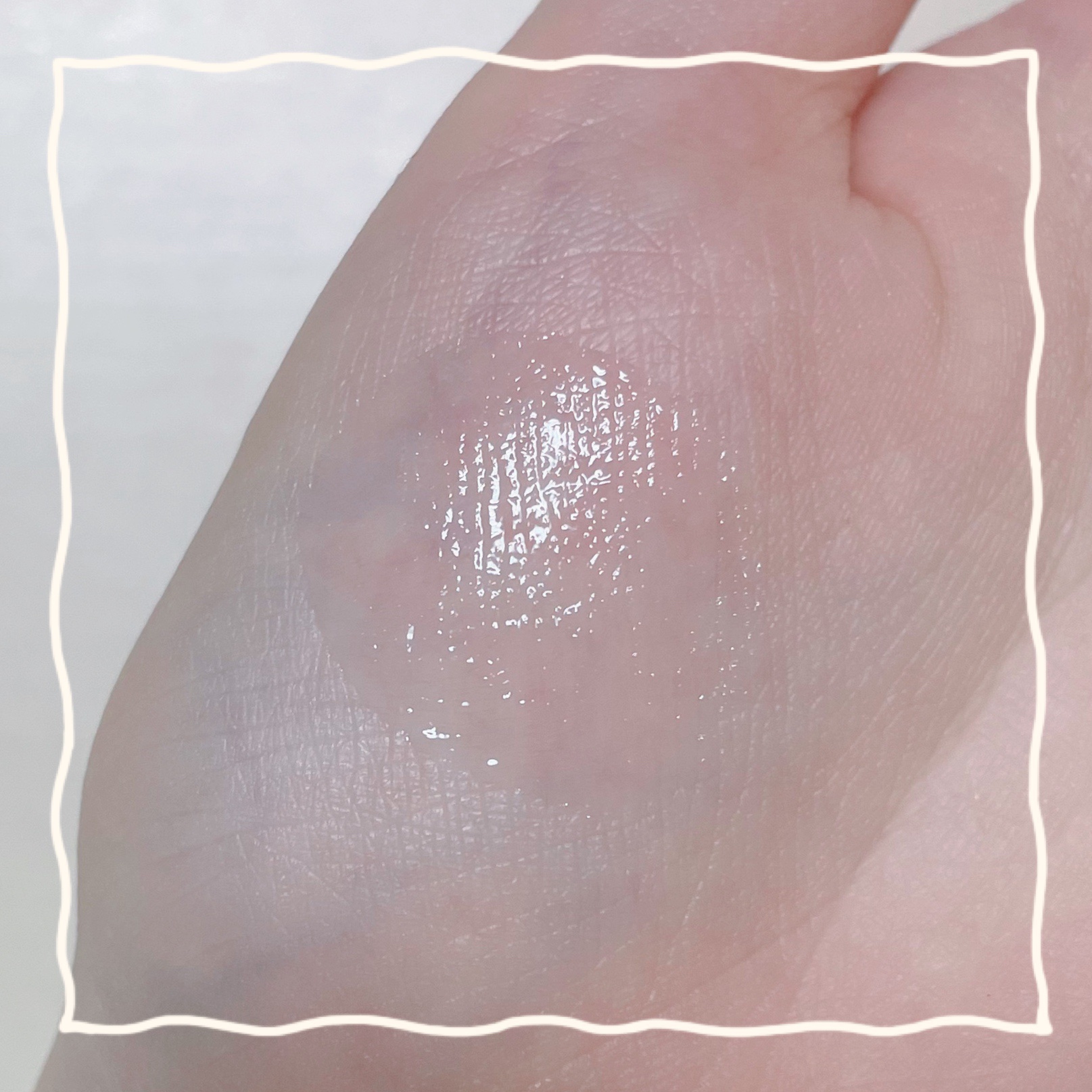 ちゅるリップランパー/muice/リッププランパーを使ったクチコミ（3枚目）