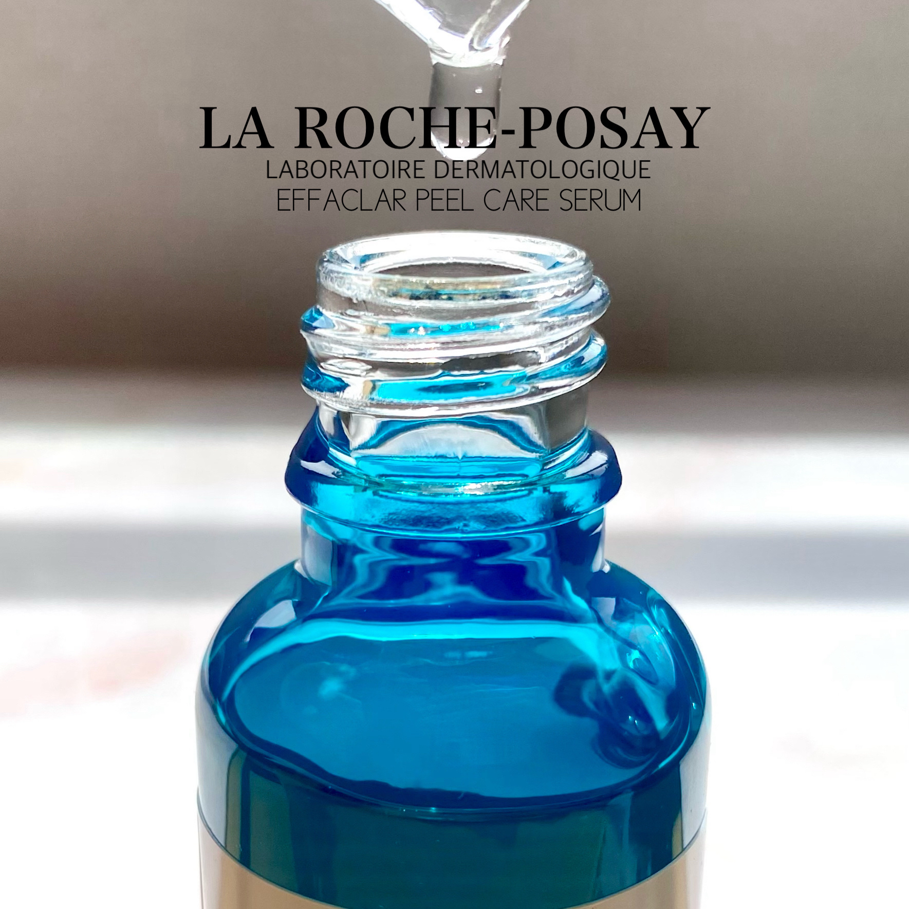 エファクラ ピールケア セラム/ラ ロッシュ ポゼ/美容液を使ったクチコミ（2枚目）