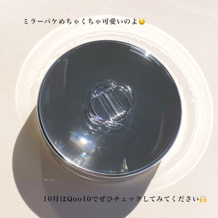 ブラーグローイクッション/Dinto/クッションファンデーションを使ったクチコミ(6枚目)