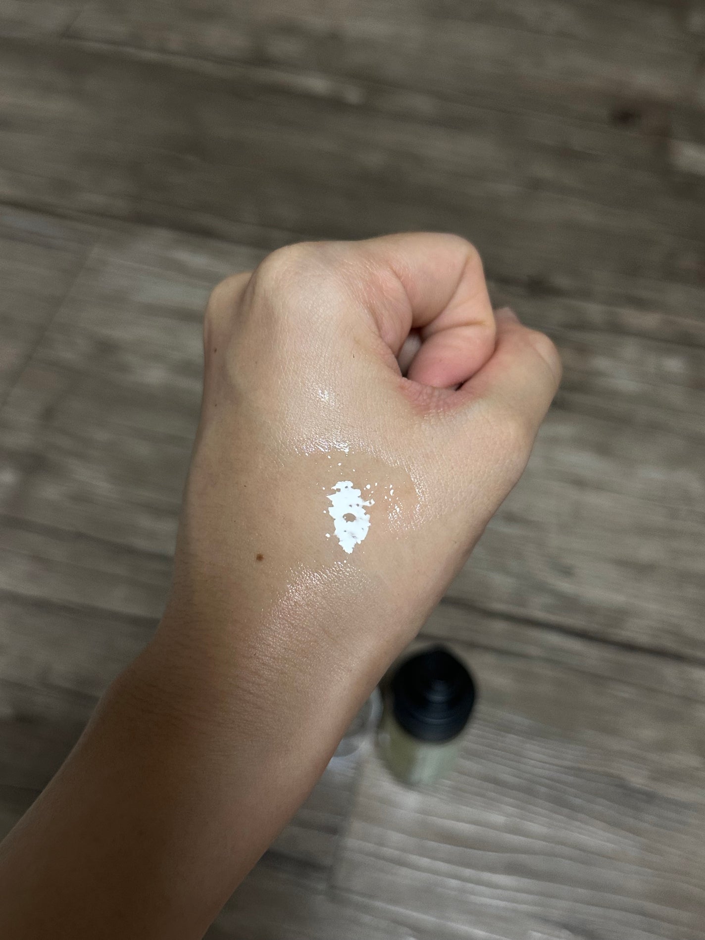 ビタ3オーロラフィクサートナー/オーズナリー/フィックスミストを使ったクチコミ(2枚目)