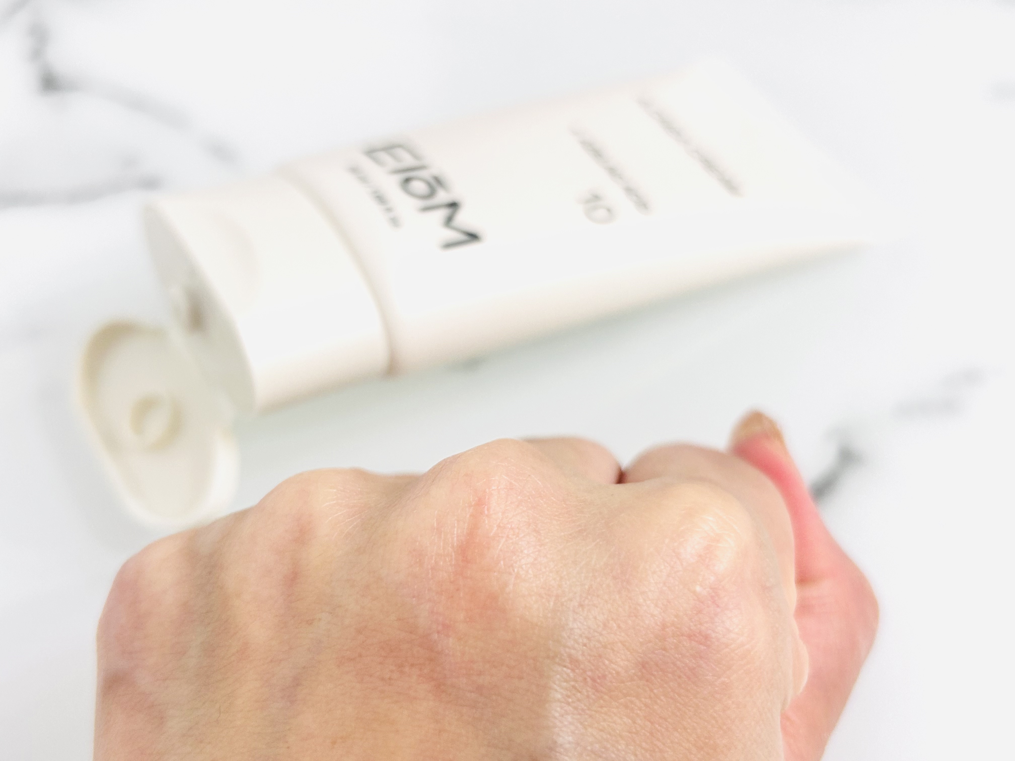 EIOM アクネクスクリーム/EIOM/フェイスクリームを使ったクチコミ（3枚目）