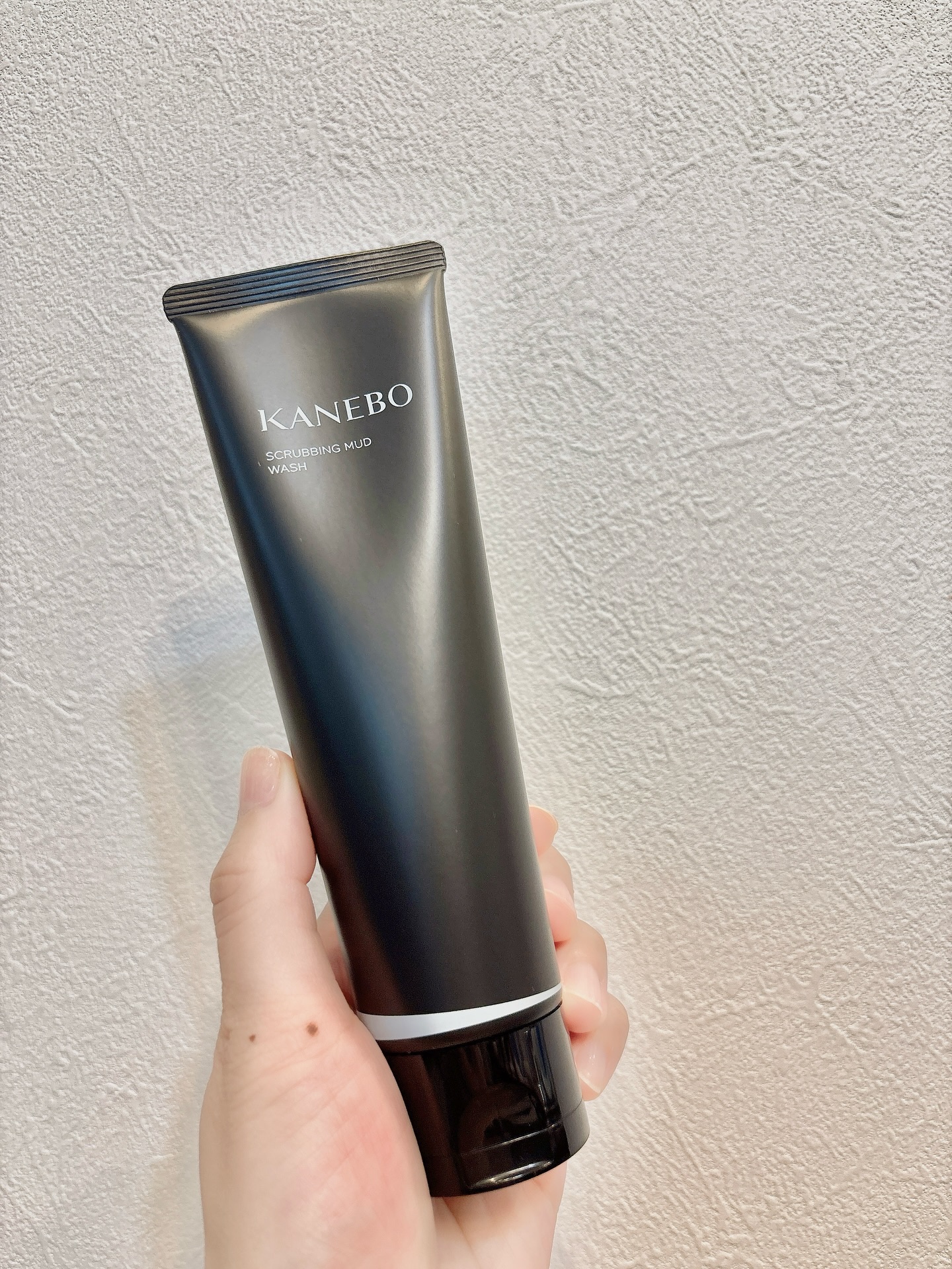 スクラビング　マッド　ウォッシュ/KANEBO/洗顔フォームを使ったクチコミ（2枚目）