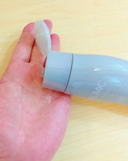 アデノバイタル ヘアトリートメント/サブリミック/洗い流すヘアトリートメントを使ったクチコミ(3枚目)