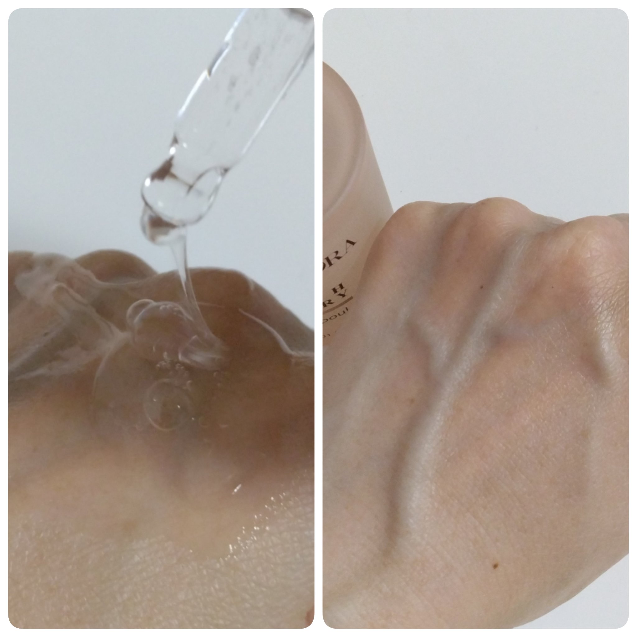 ユースメモリー リペアクリーム/Florodora/フェイスクリームを使ったクチコミ（3枚目）