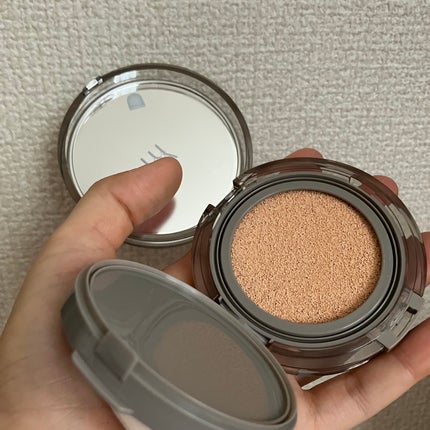 ブラーカバークッション/LUNA/クッションファンデーションを使ったクチコミ(6枚目)