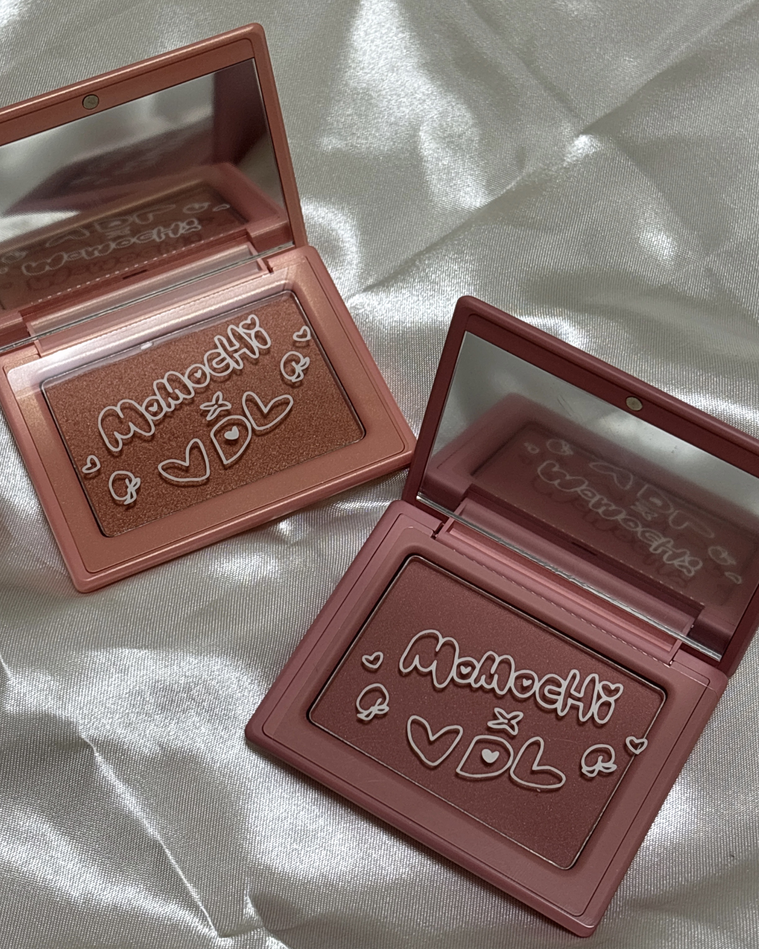 チークステイン ブラッシャー/VDL/パウダーチークを使ったクチコミ（2枚目）