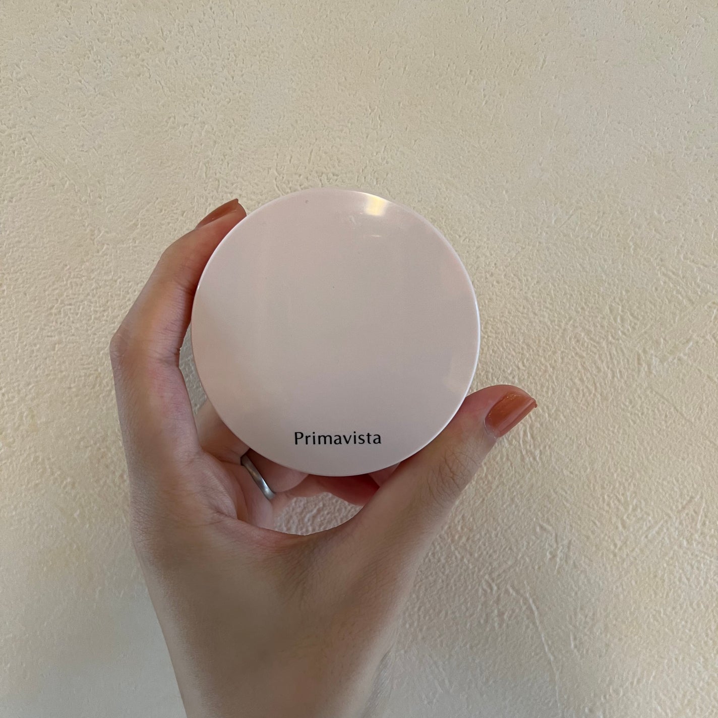 さらさらロングキープパウダー/プリマヴィスタ/ルースパウダーを使ったクチコミ(1枚目)