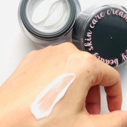 Sprouted Milky Cream/Billowy/ãã§ã€ã¹ã¯ãªãŒã ã䜿ã£ãã¯ãã³ãïŒ3æç®ïŒ