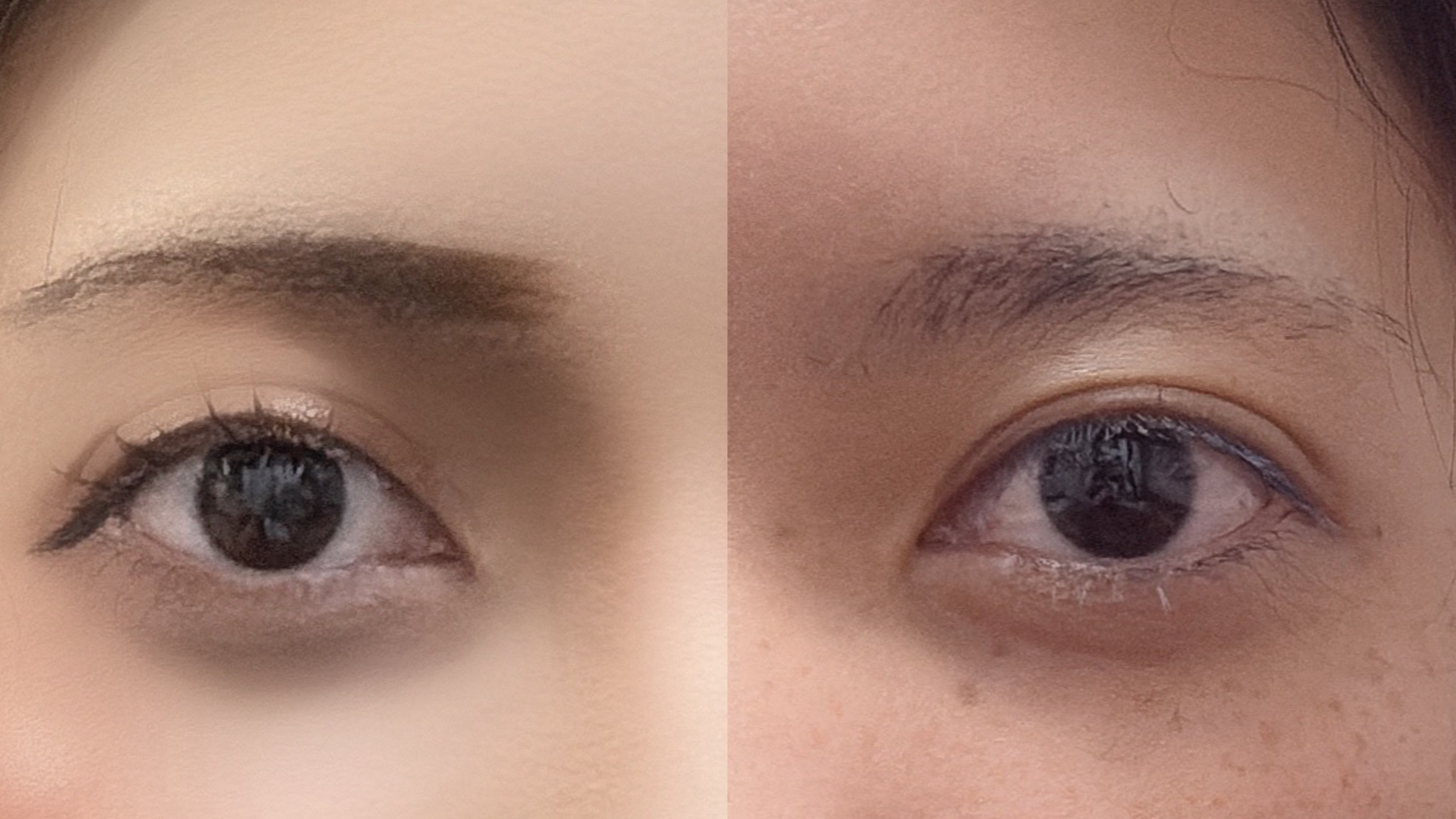 パウダー＆ペンシル　アイブロウＥＸ/excel/アイブロウペンシルを使ったクチコミ（1枚目）