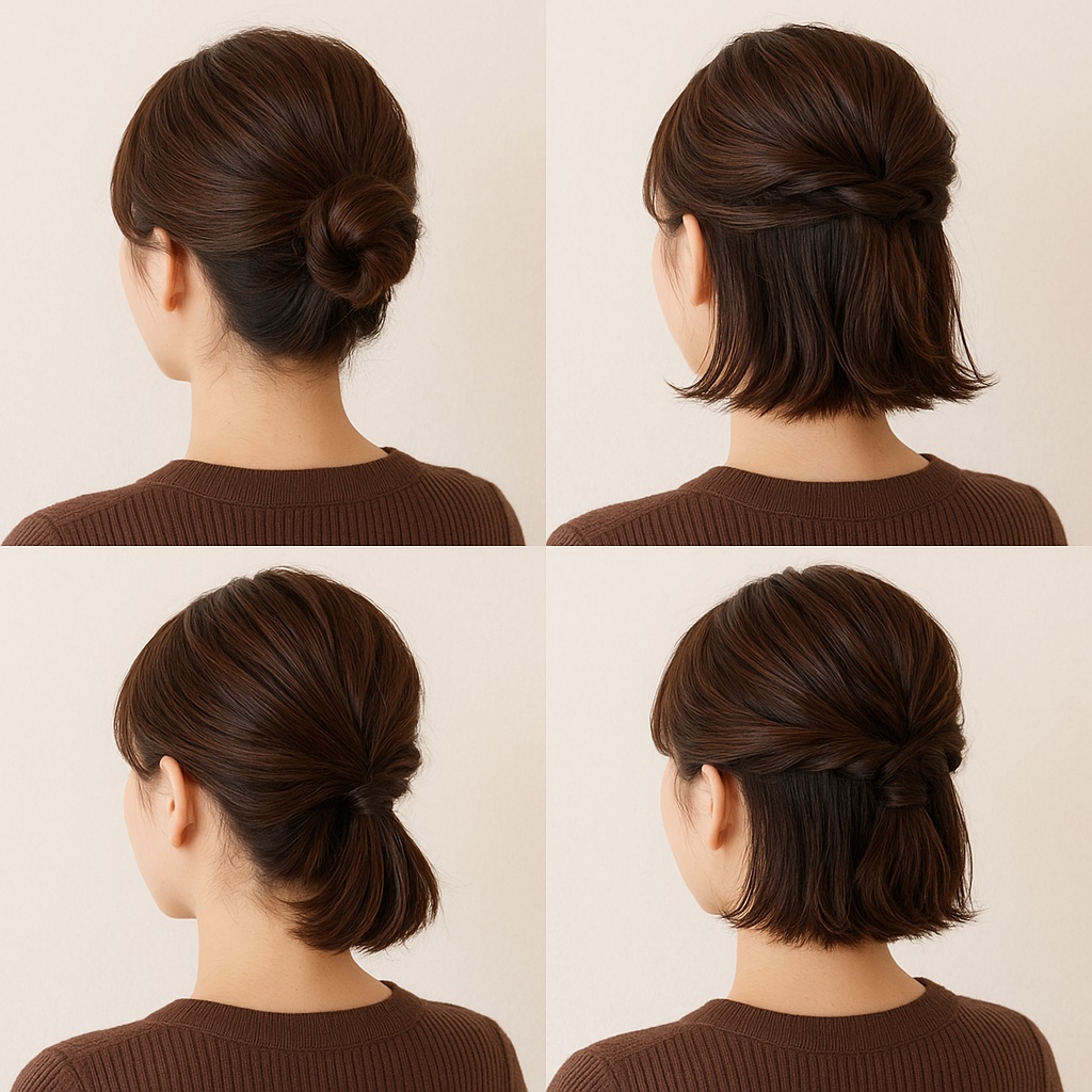 ヘアアレンジスティック/DAISO/ヘアケアグッズを使ったクチコミ（1枚目）