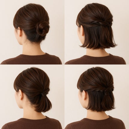 ヘアアレンジスティック/DAISO/ヘアケアグッズを使ったクチコミ(1枚目)