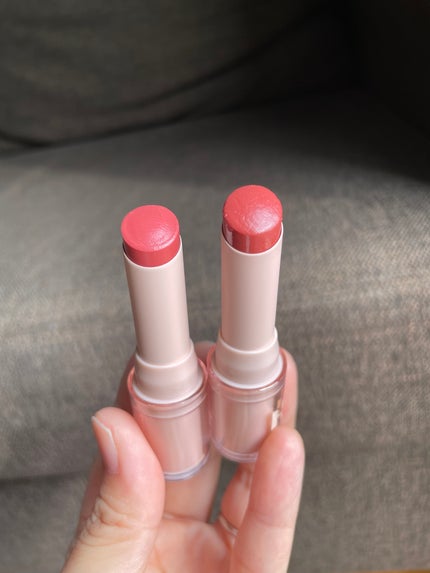 グロウライズバーム/HOLIKA HOLIKA/リップバームを使ったクチコミ(5枚目)