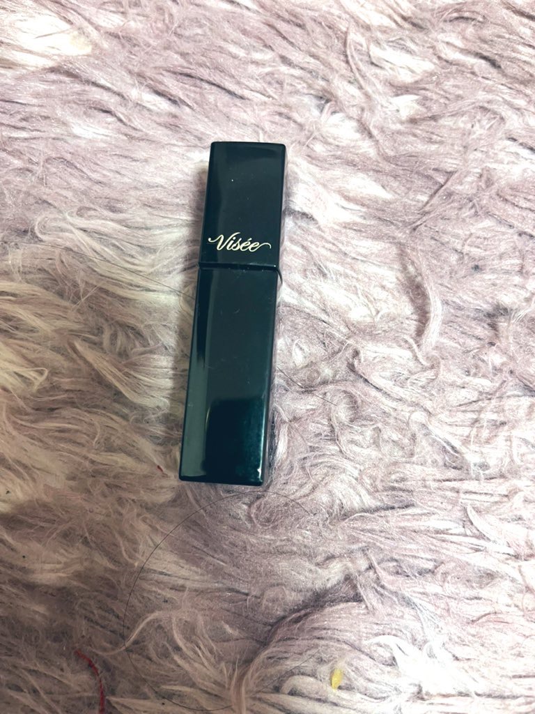 ネンマクフェイク リキッド/Visée/口紅を使ったクチコミ（1枚目）