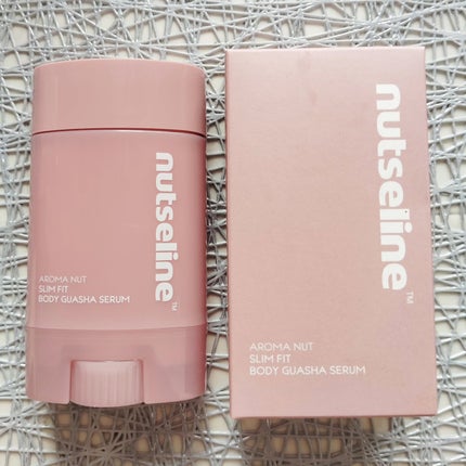 アロマナッツスリムフィットボディカッサセラム/nutseline/美容液を使ったクチコミ(1枚目)