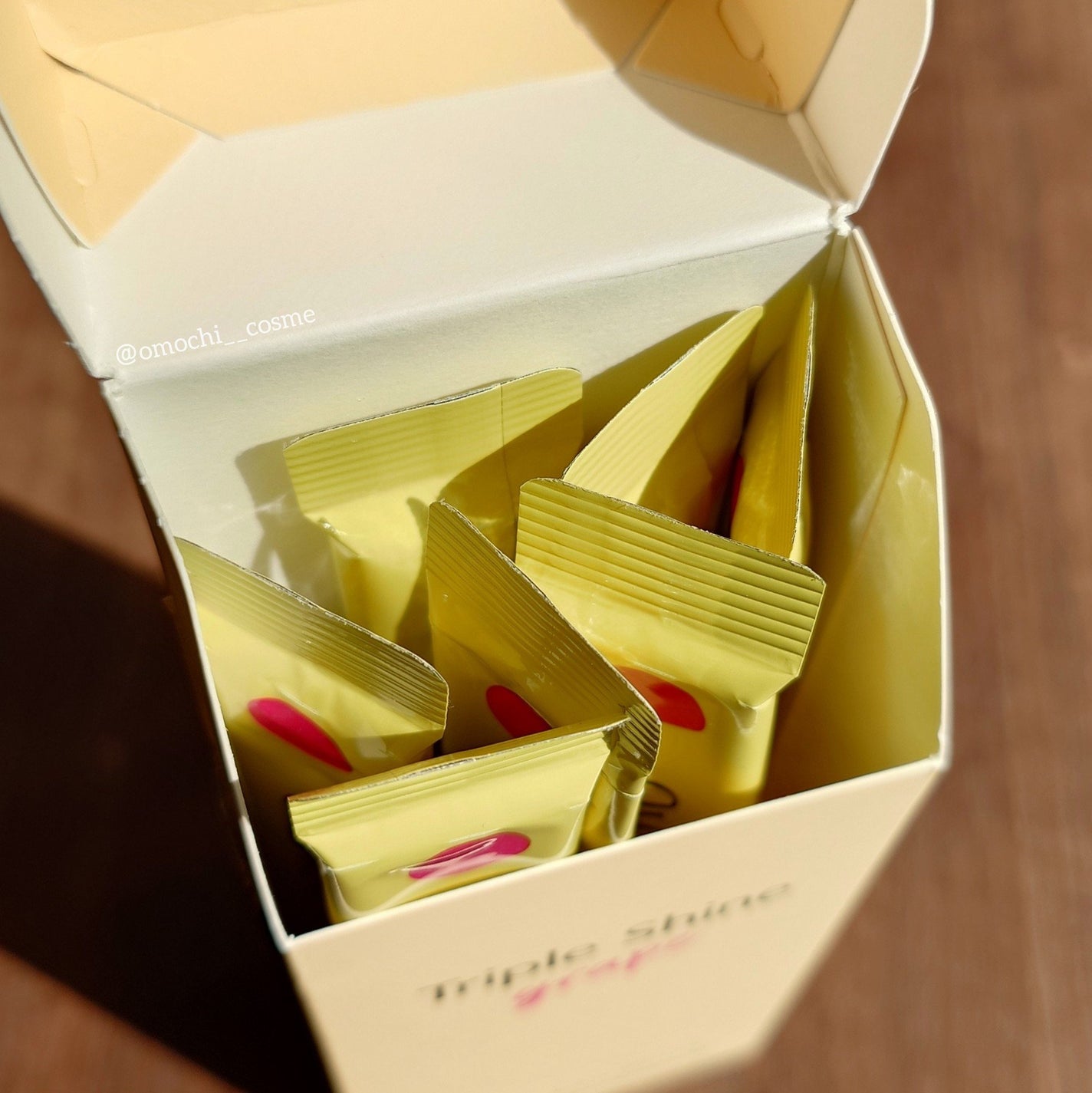 トリプルコラーゲン オレンジ/Ownist/美容サプリメントを使ったクチコミ(4枚目)