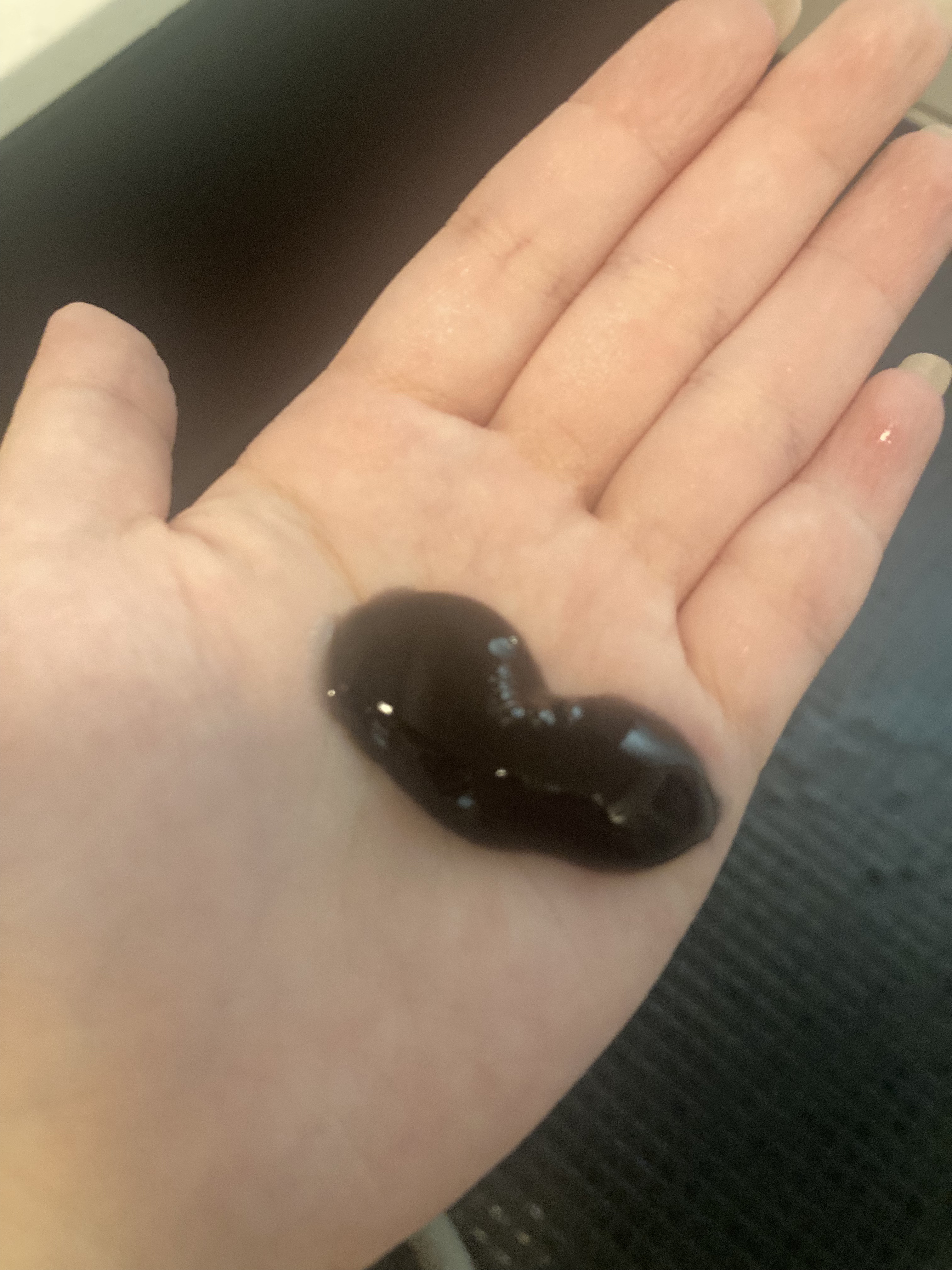 SUNSTYLE マッサージ洗顔ジェル  白泥 200g/サンスタイル/その他洗顔料を使ったクチコミ（2枚目）