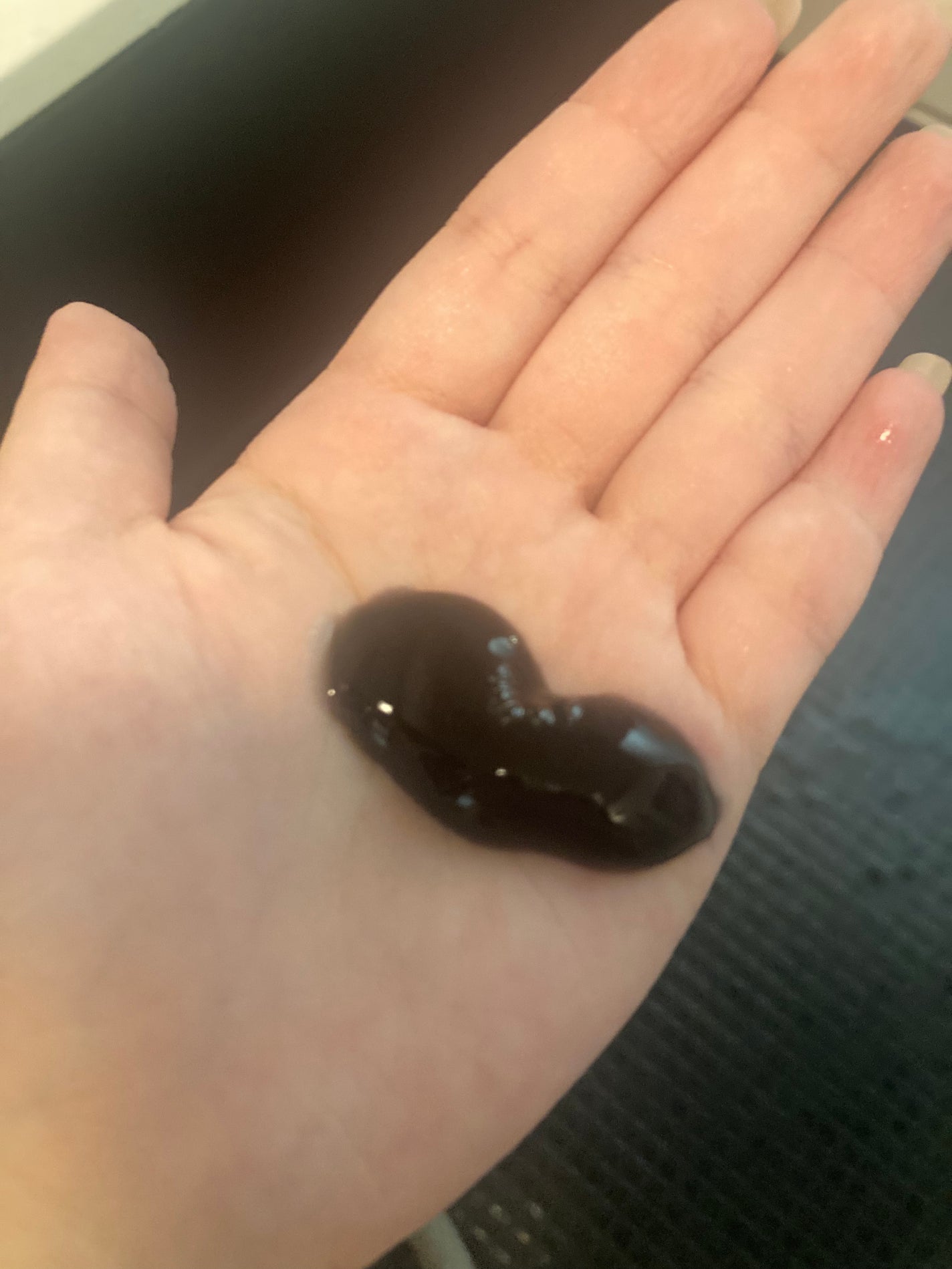 SUNSTYLE マッサージ洗顔ジェル 白泥 200g/サンスタイル/その他洗顔料を使ったクチコミ(2枚目)